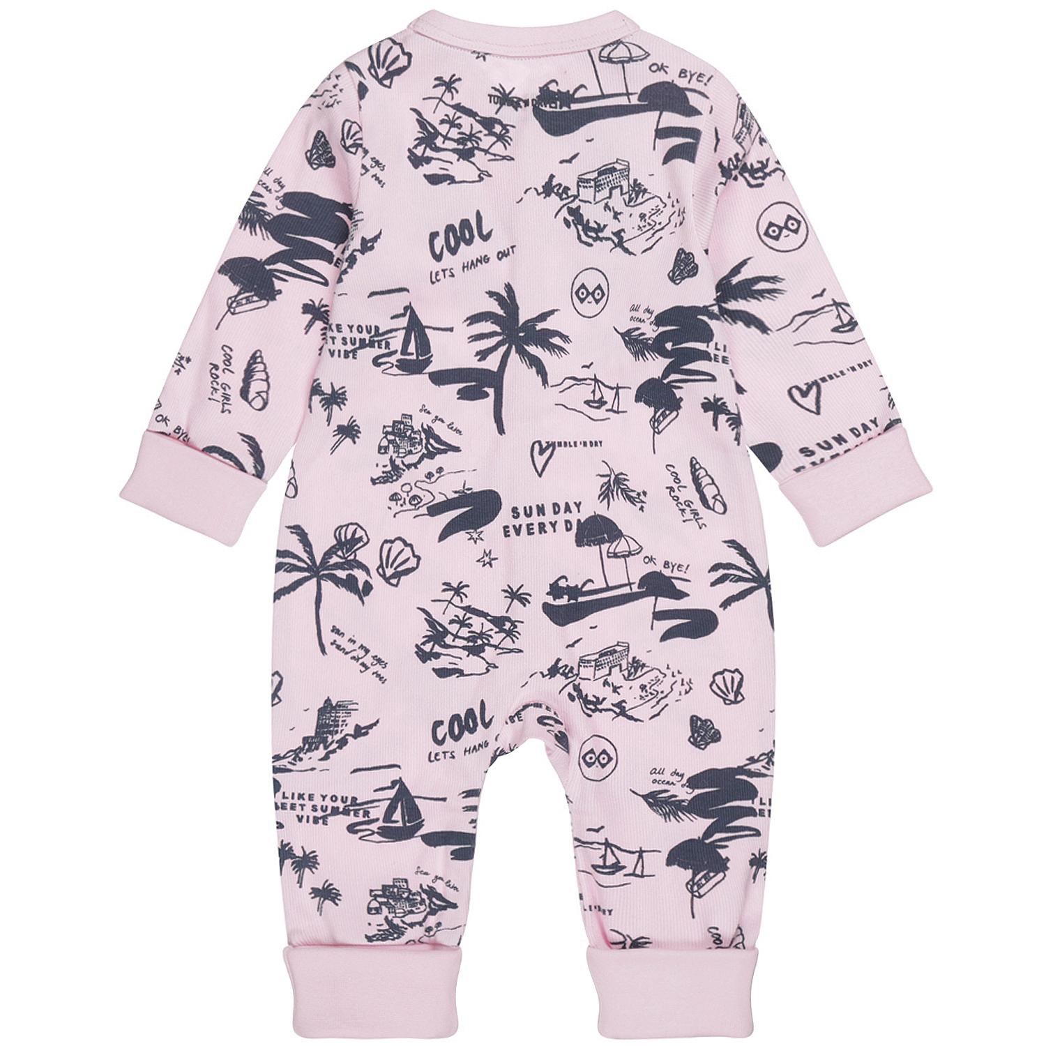 Saint Molo Jumpsuit Girls Zero -Tumble 'n Dry