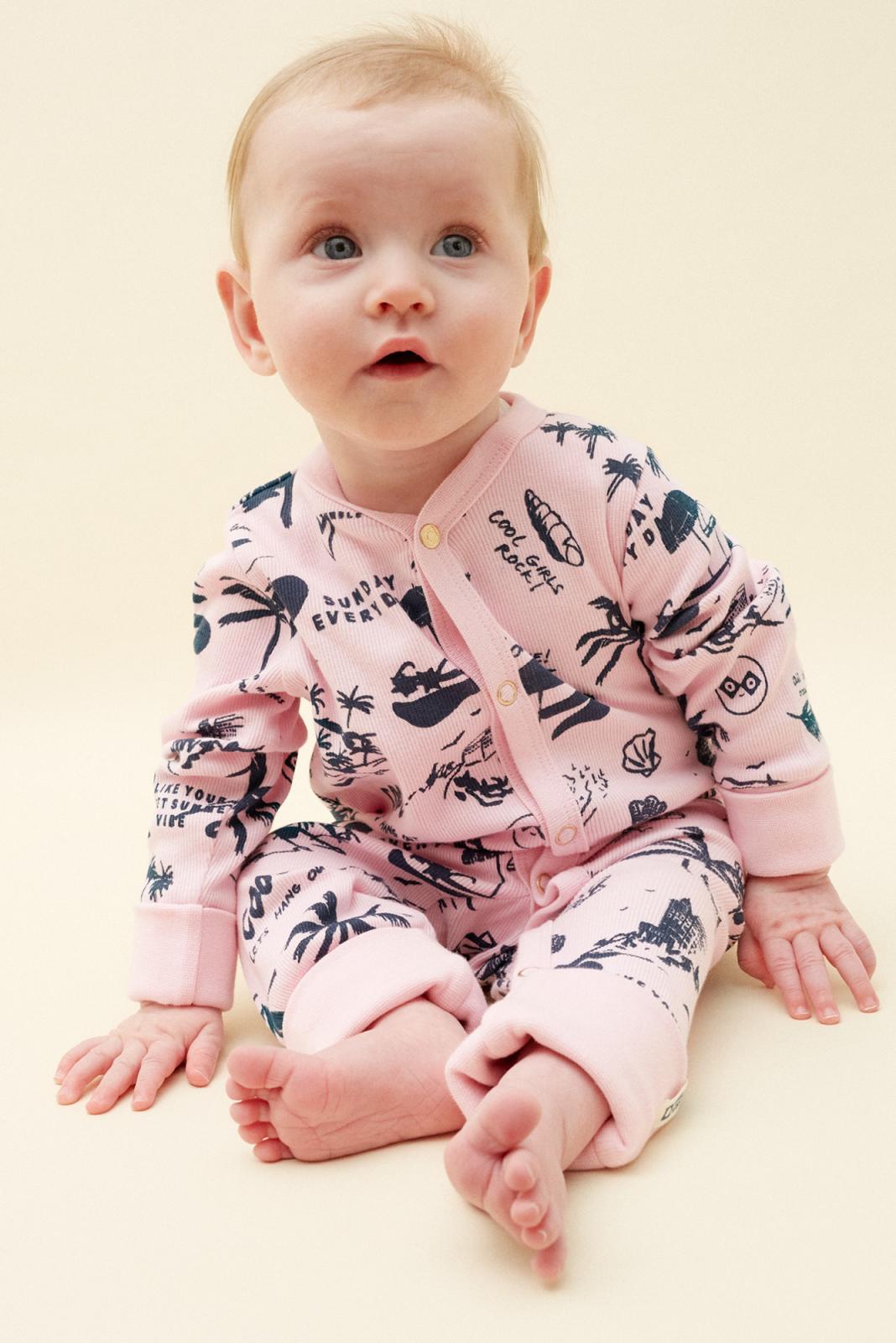 Saint Molo Jumpsuit Girls Zero -Tumble 'n Dry