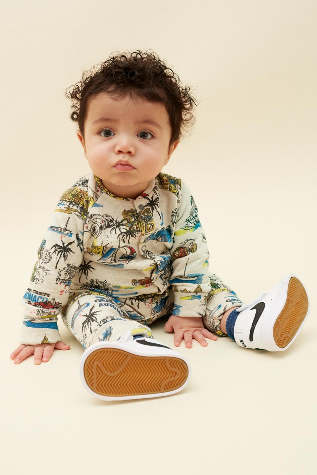 Toscane Jumpsuit Boys Zero -Tumble 'n Dry