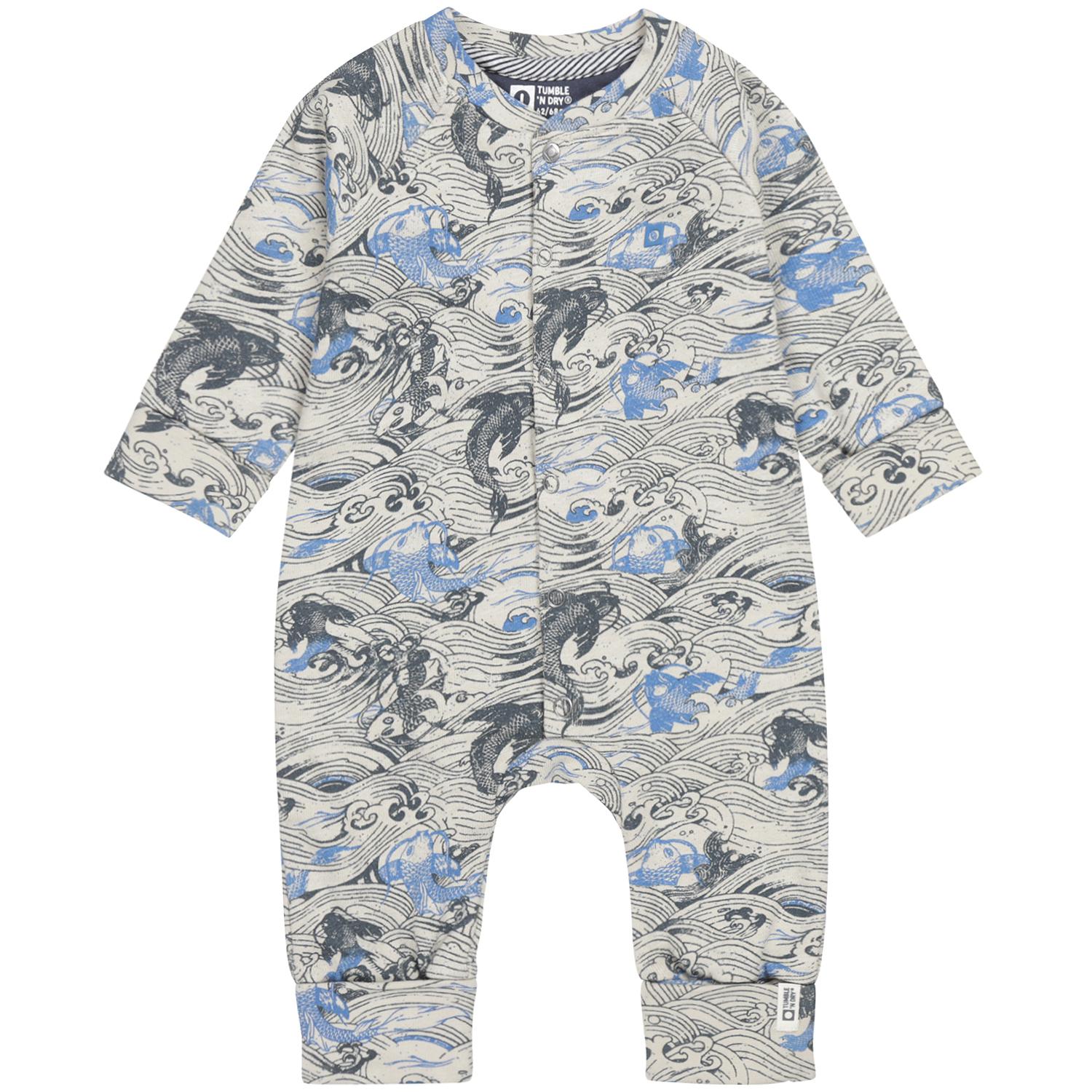 Nigiri Jumpsuit Boys Zero -Tumble 'n Dry