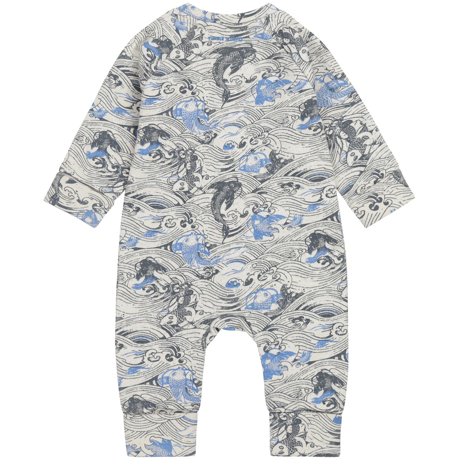 Nigiri Jumpsuit Boys Zero -Tumble 'n Dry