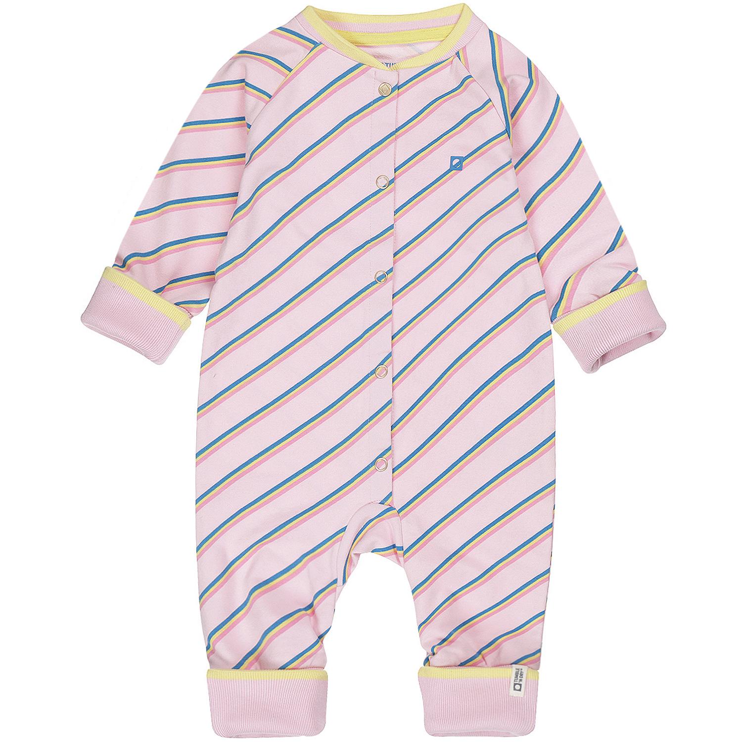 Cinque Terre Jumpsuit Girls Zero -Tumble 'n Dry