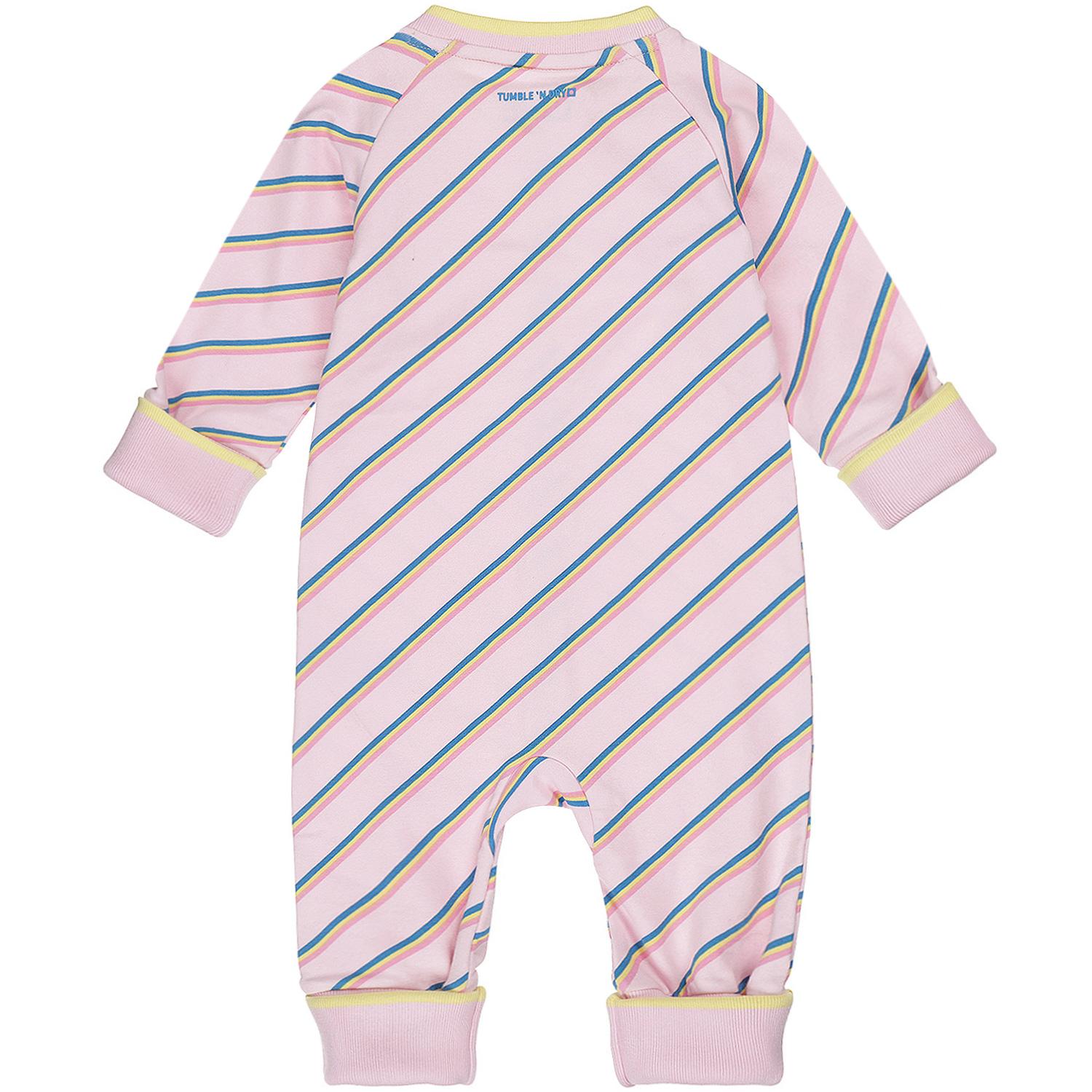 Cinque Terre Jumpsuit Girls Zero -Tumble 'n Dry