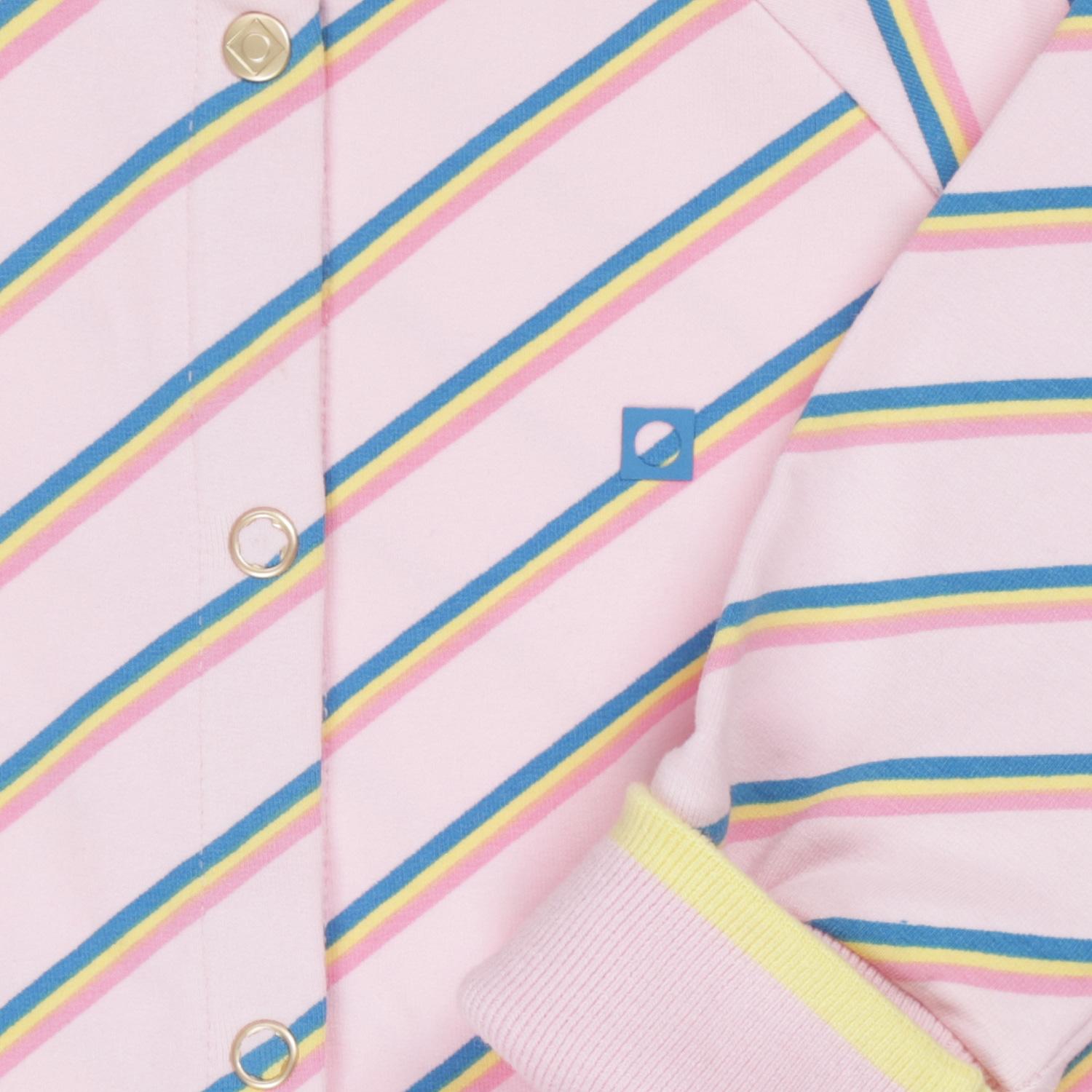 Cinque Terre Jumpsuit Girls Zero -Tumble 'n Dry