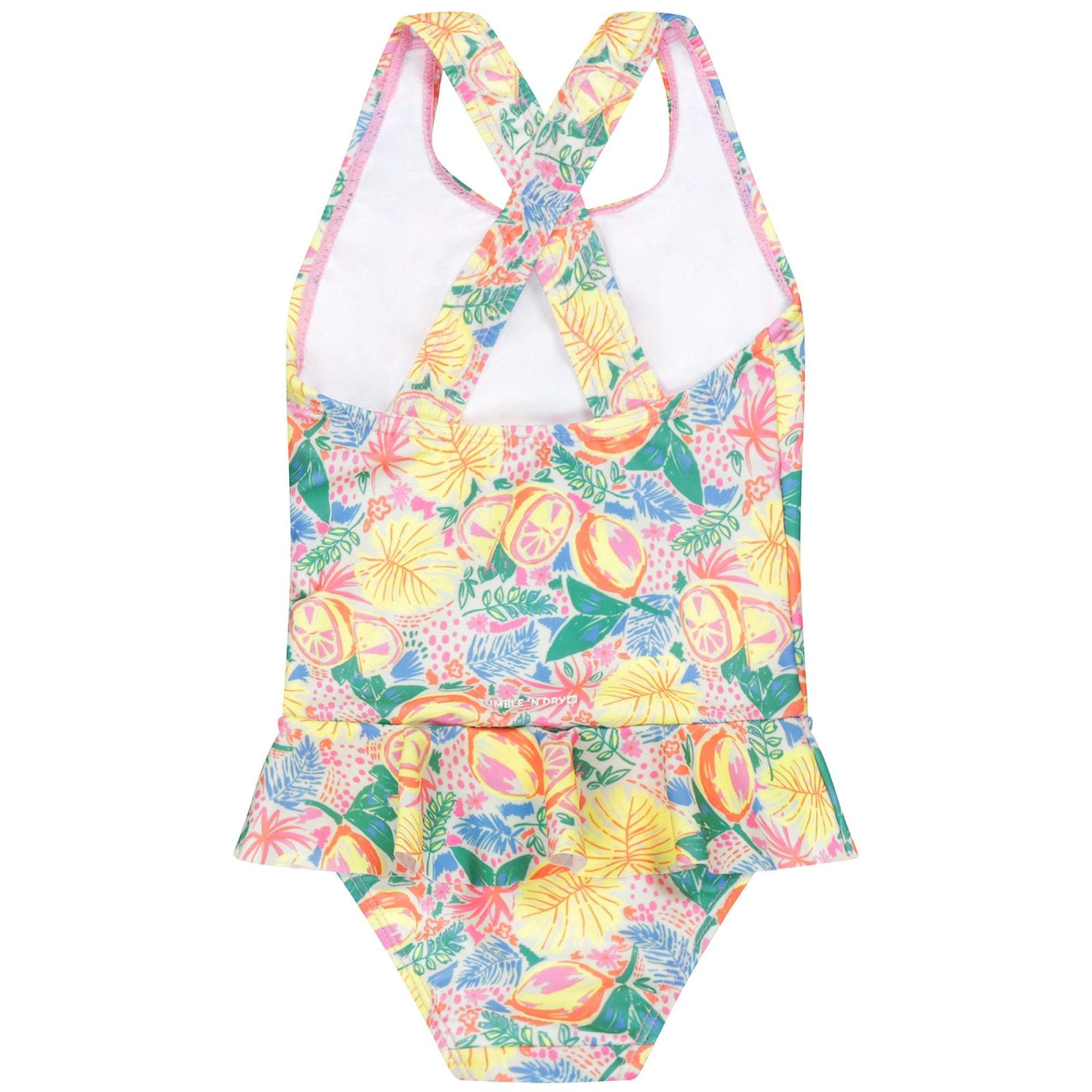 Cetera Bathingsuit Girls Lo -Tumble 'n Dry