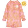Puglia UV suit Girls Lo -Tumble 'n Dry