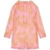 Puglia UV suit Girls Lo -Tumble 'n Dry