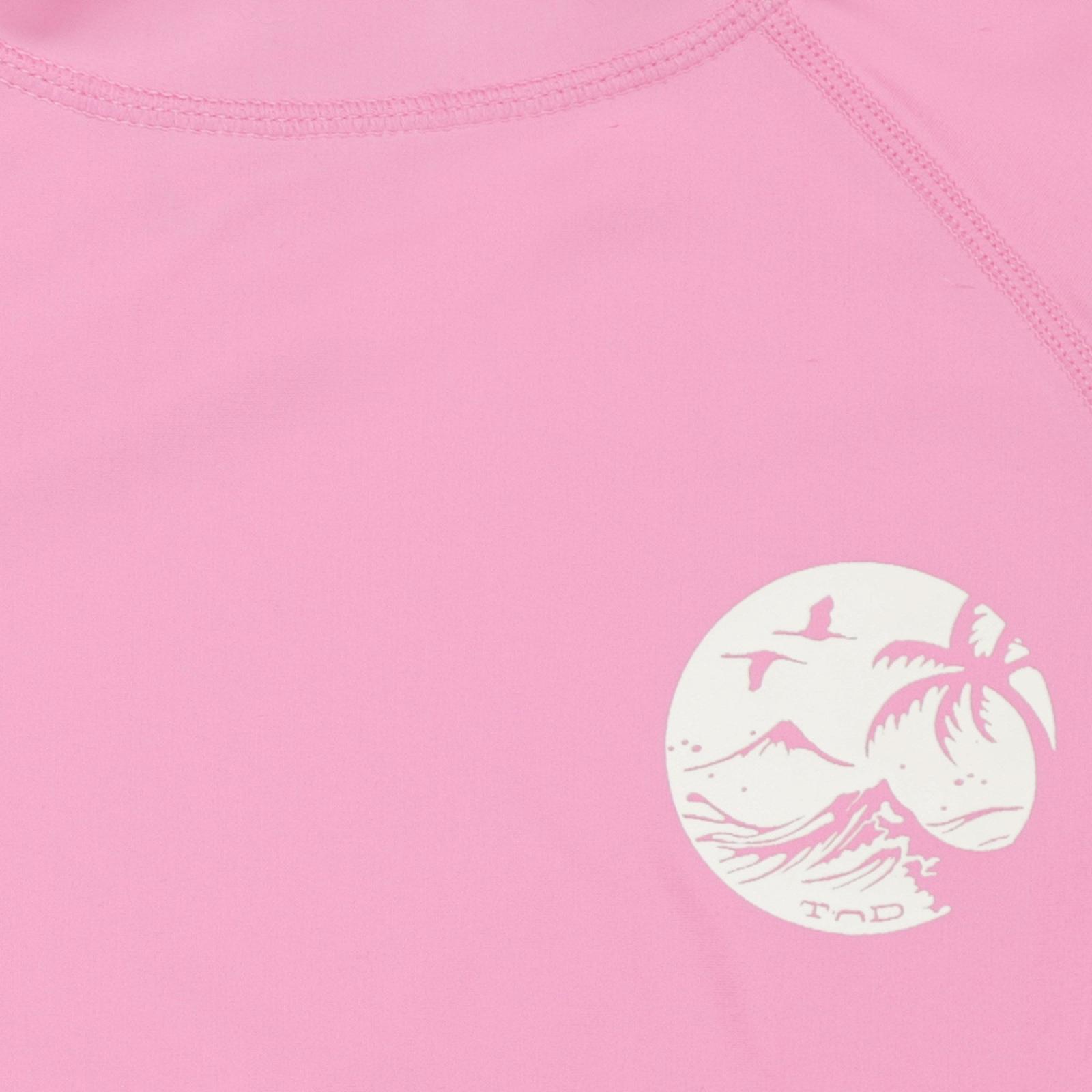 Positano UV Shirt Girls Lo -Tumble 'n Dry