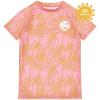 Amalfi UV Shirt Girls Lo -Tumble 'n Dry