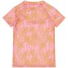 Amalfi UV Shirt Girls Lo -Tumble 'n Dry