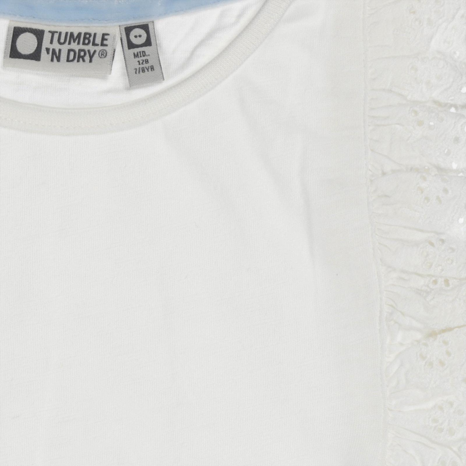 Santa Maria Top Girls Mid -Tumble 'n Dry