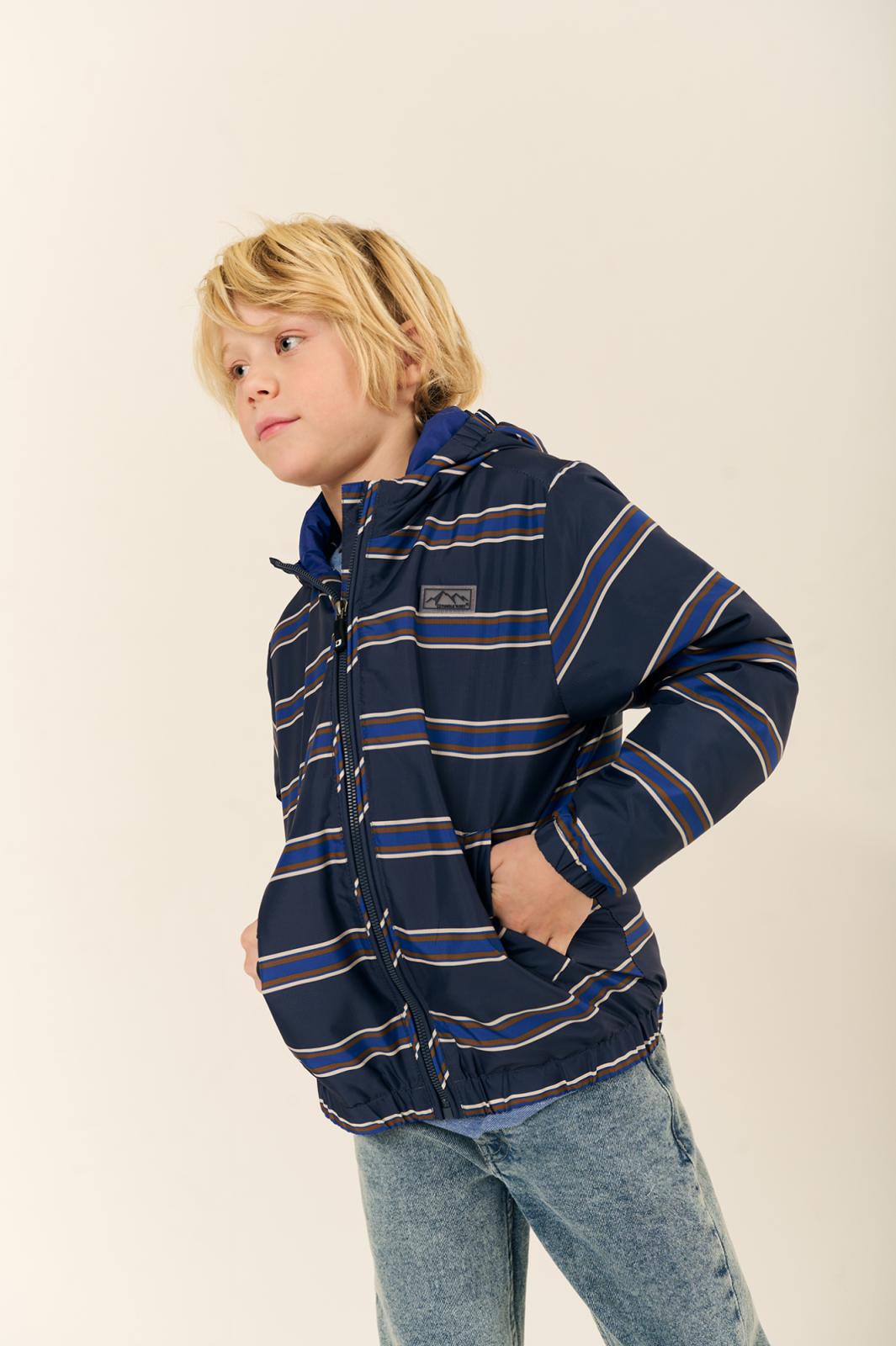 Cachan Jacket Boys Mid -Tumble 'n Dry
