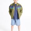Jourdan Jacket Boys Mid -Tumble 'n Dry