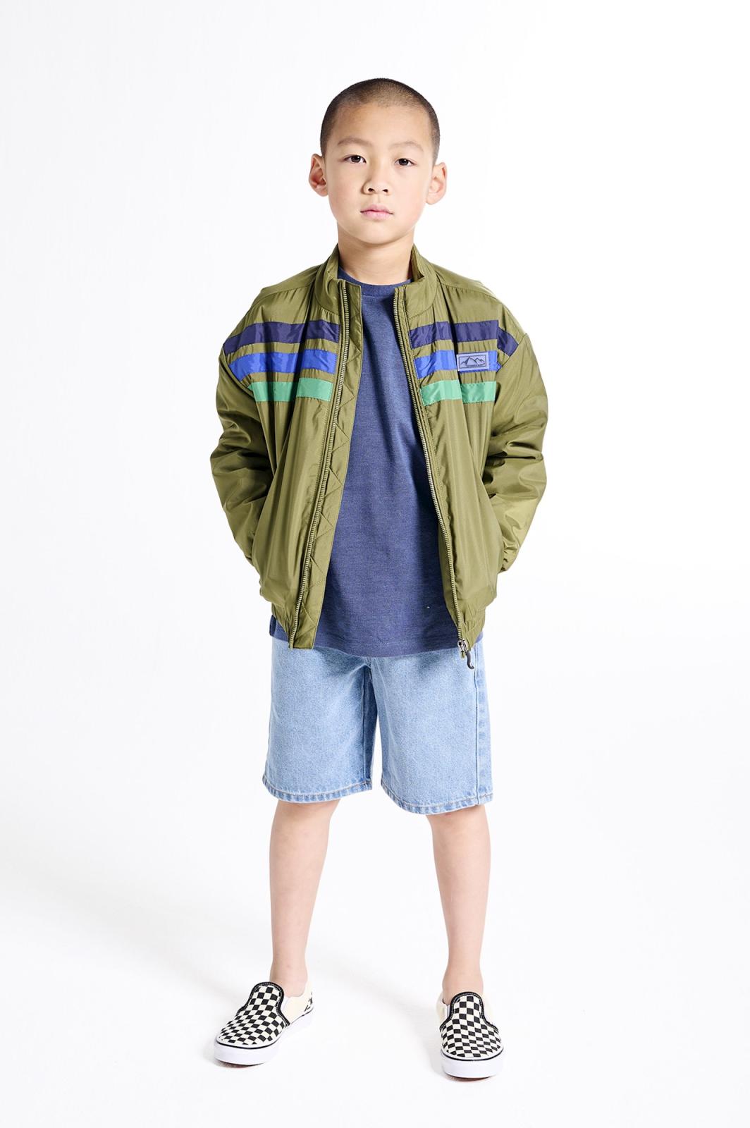 Jourdan Jacket Boys Mid -Tumble 'n Dry