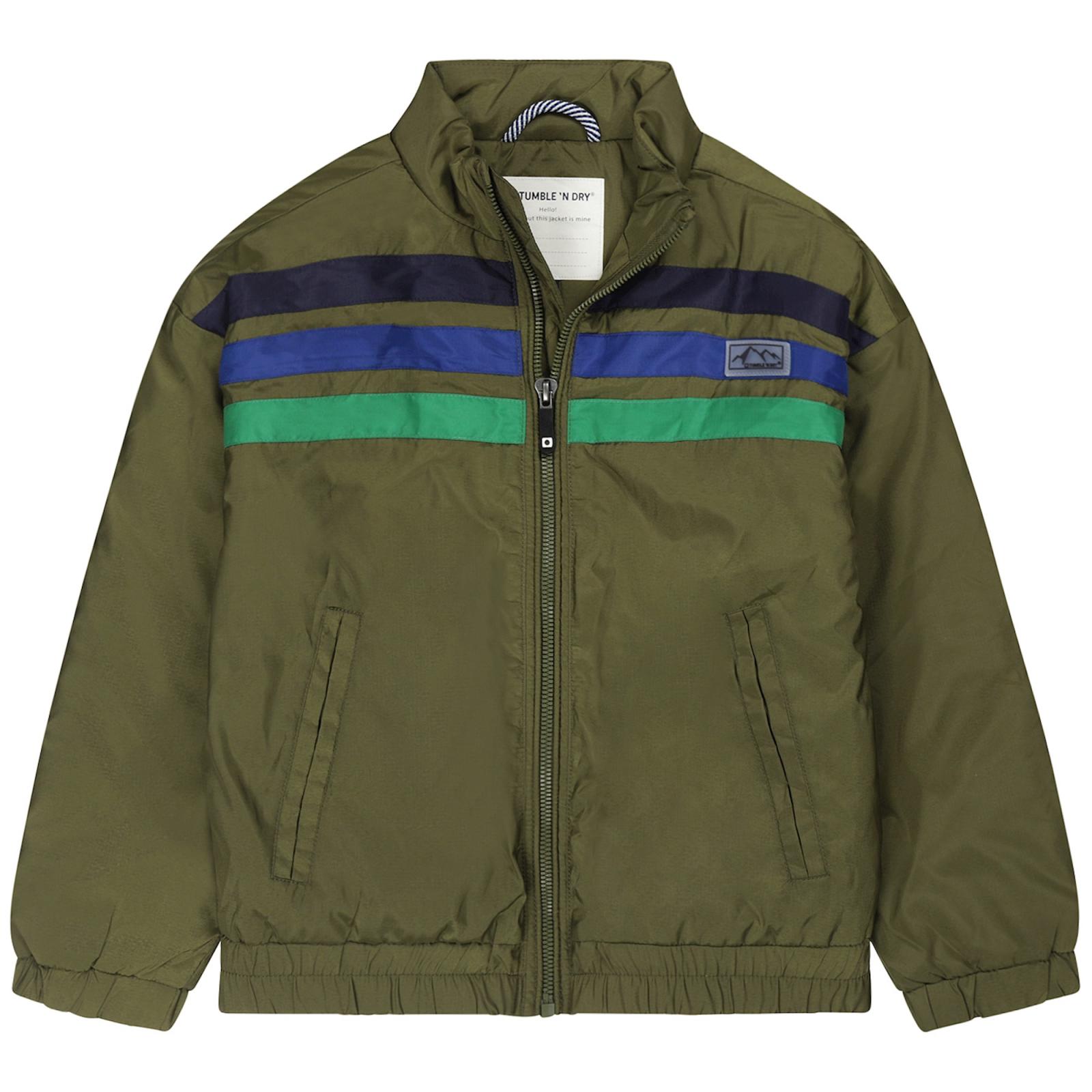 Jourdan Jacket Boys Mid -Tumble 'n Dry