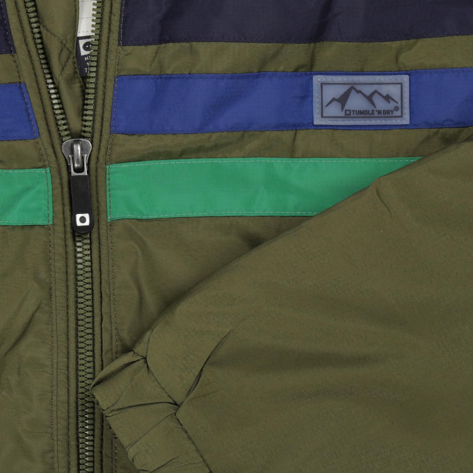 Jourdan Jacket Boys Mid -Tumble 'n Dry