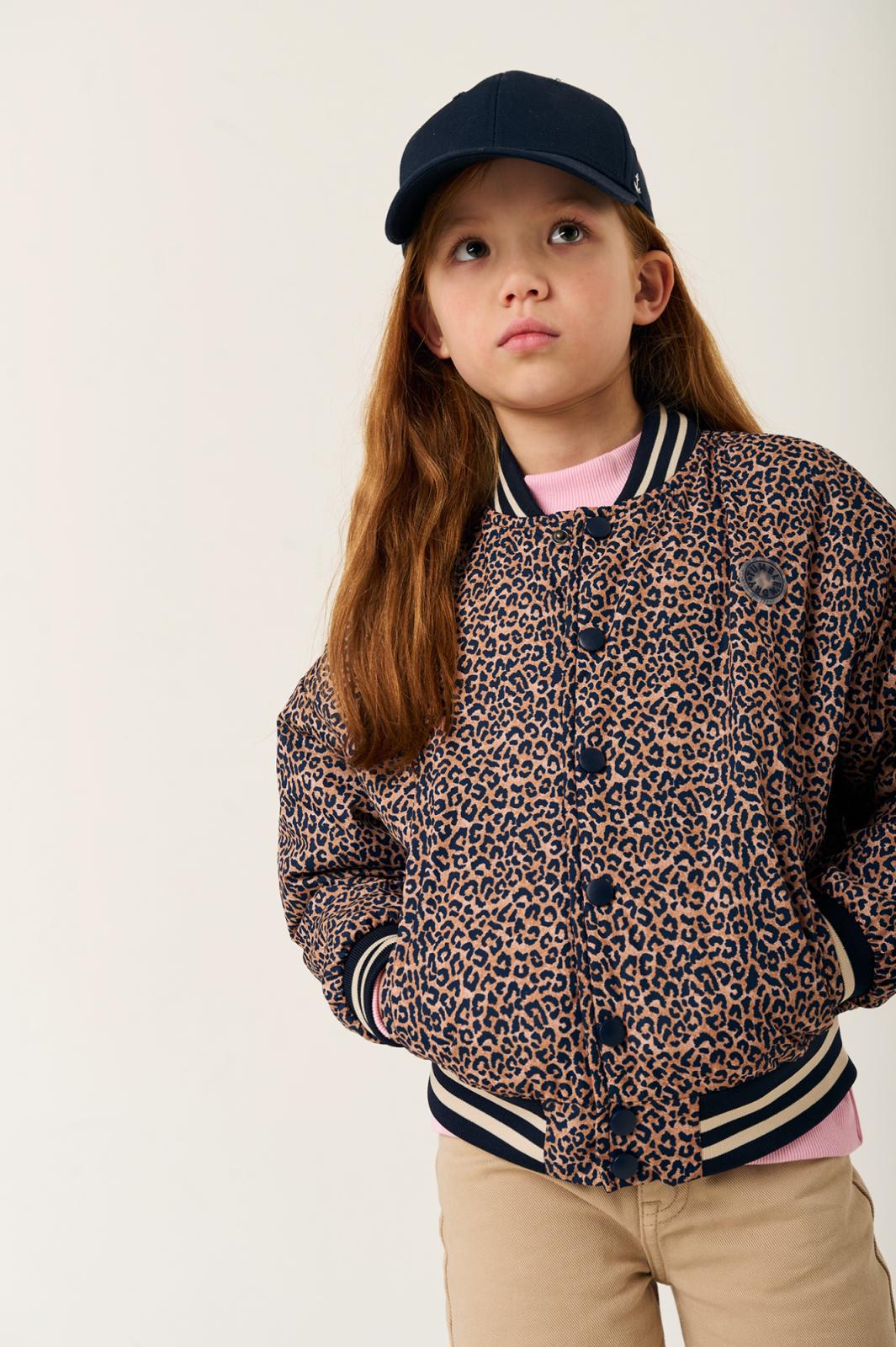 Gentily Jacket Girls Mid -Tumble 'n Dry