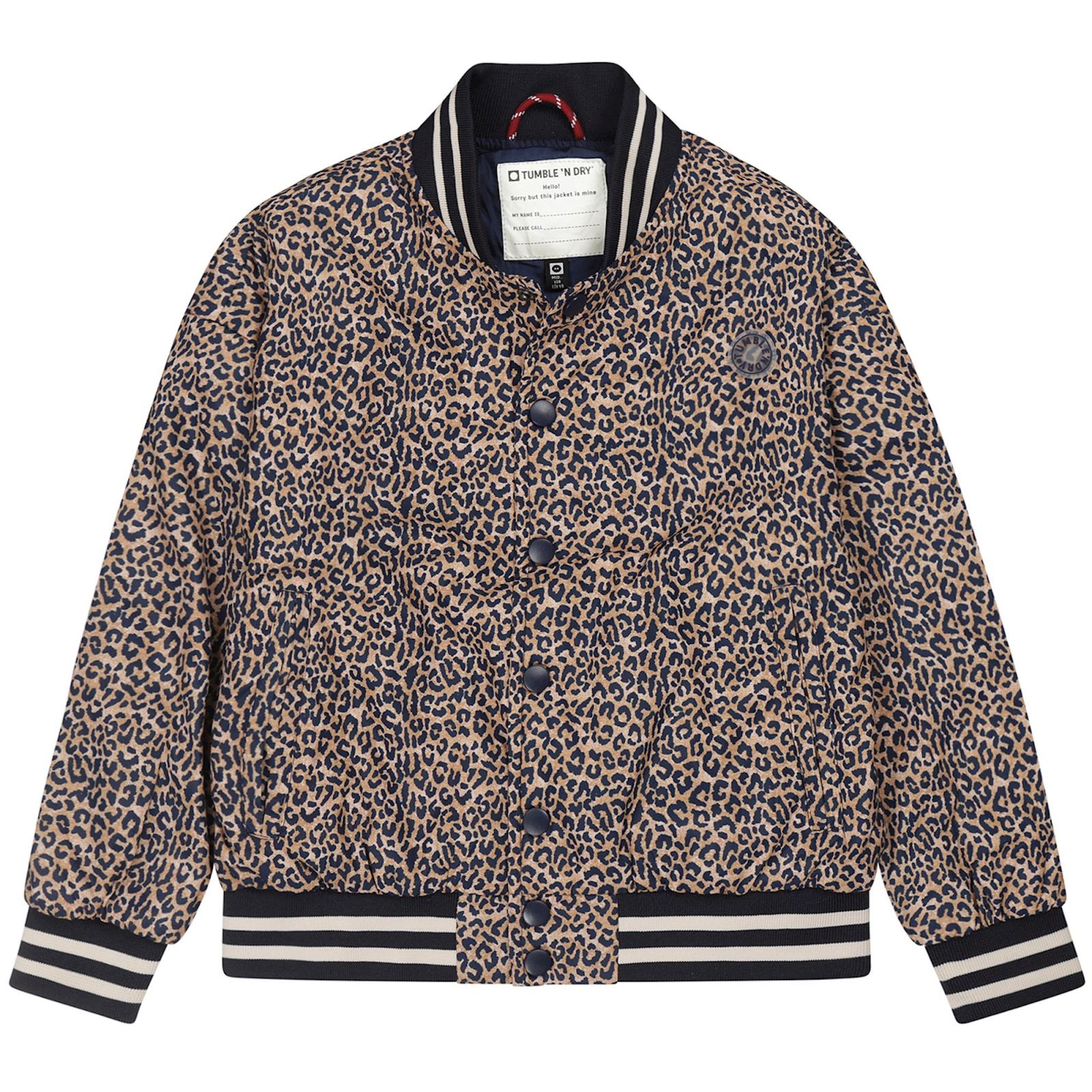 Gentily Jacket Girls Mid -Tumble 'n Dry