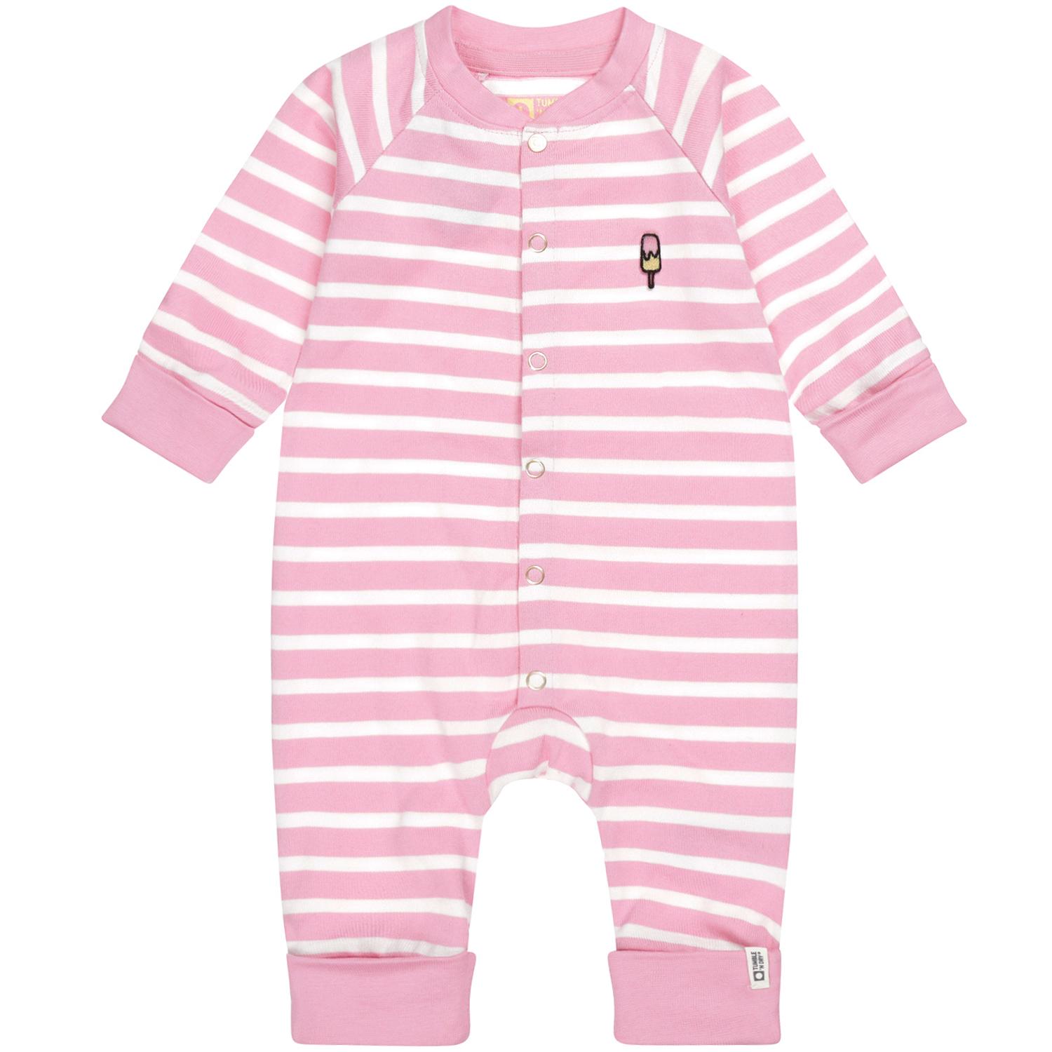 Bretagne Jumpsuit Girls Zero -Tumble 'n Dry