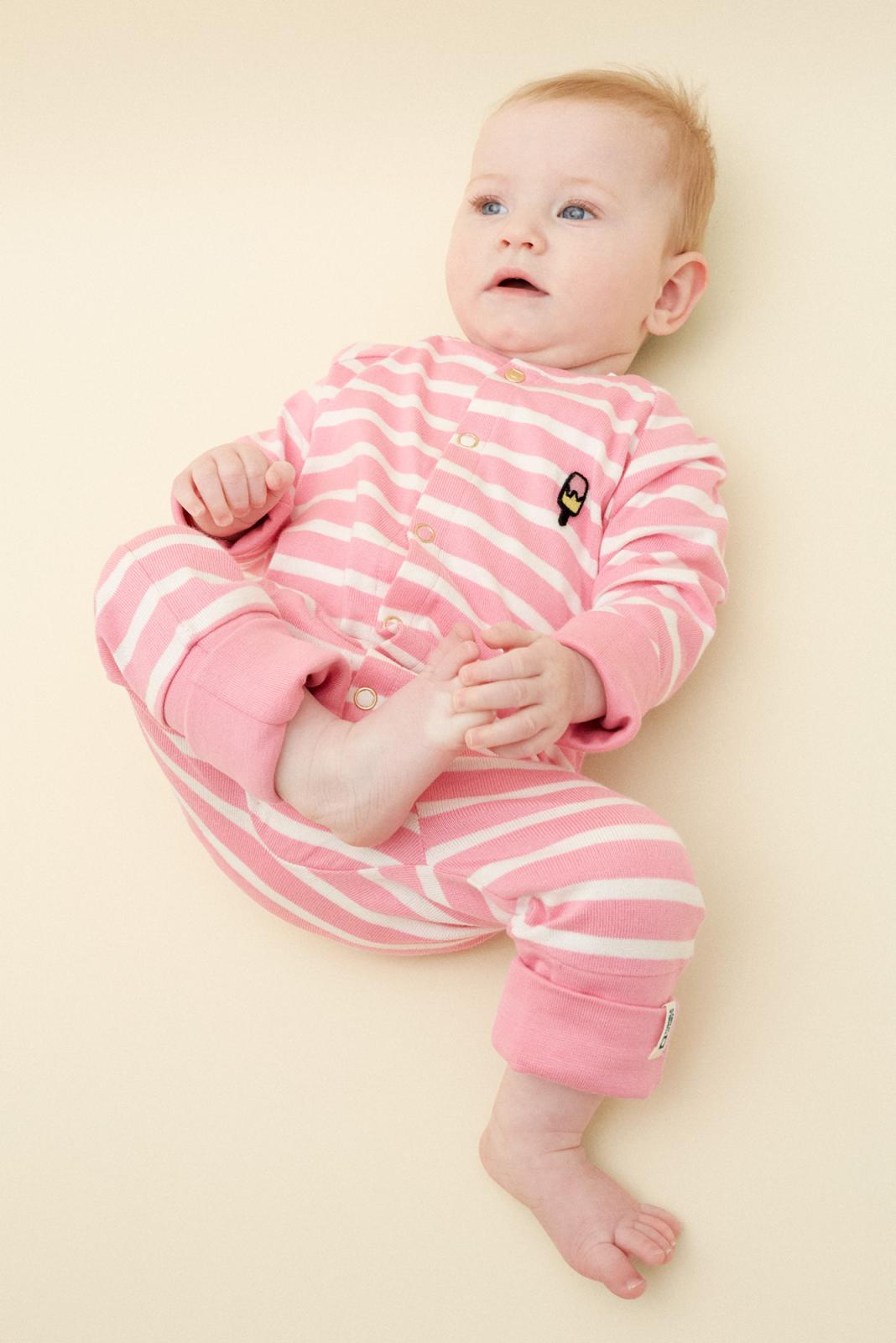 Bretagne Jumpsuit Girls Zero -Tumble 'n Dry