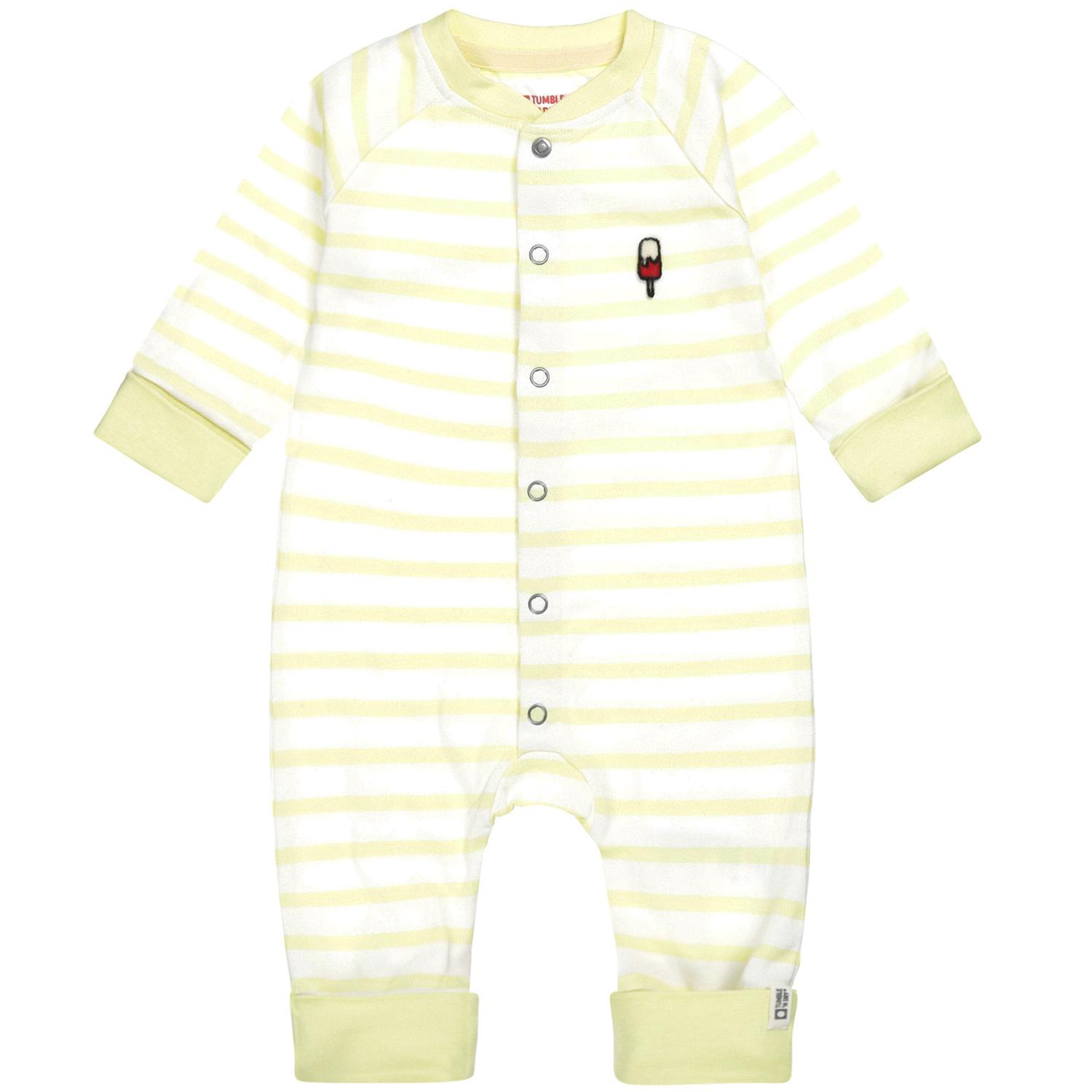 Bretagne Jumpsuit Unisex Zero -Tumble 'n Dry