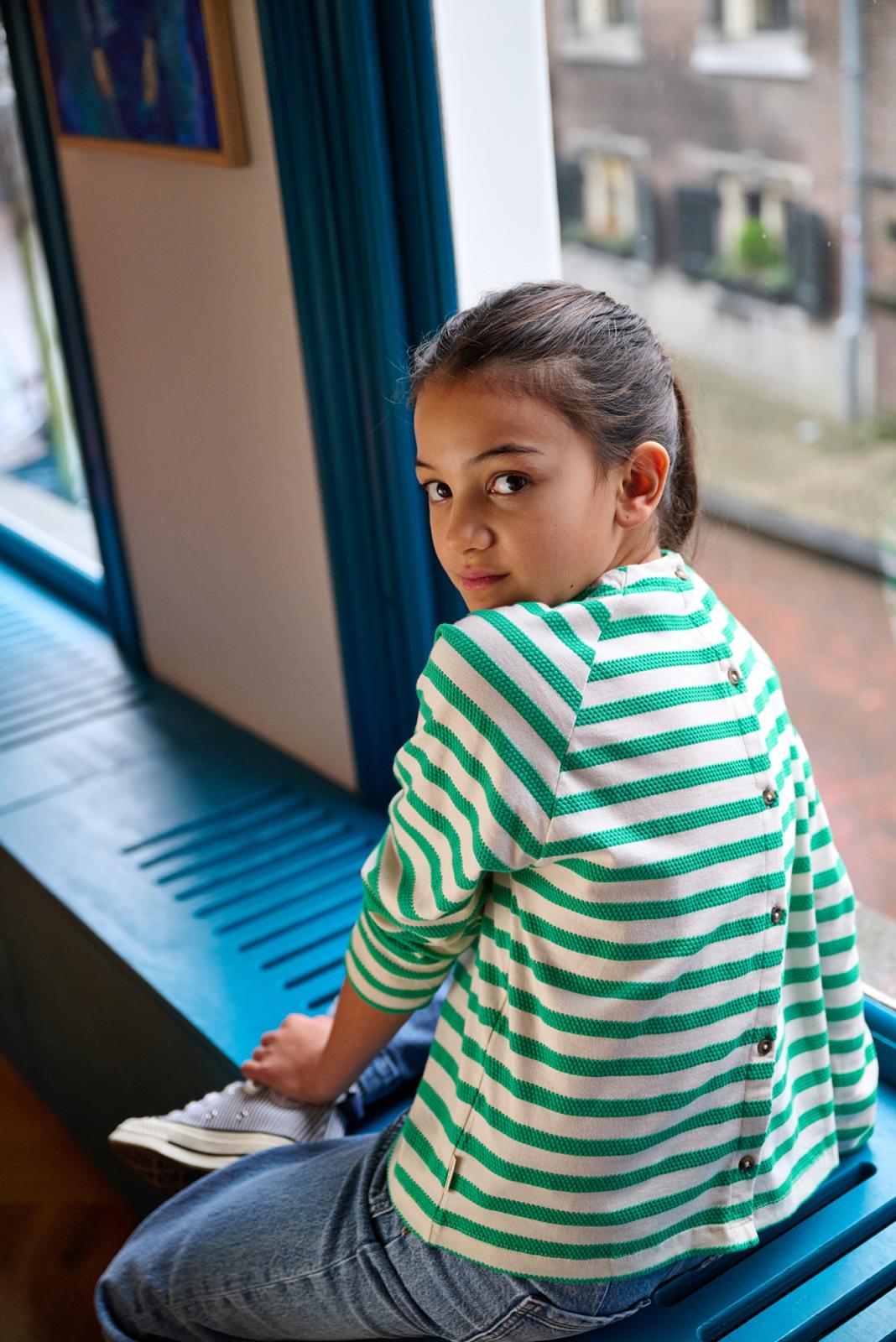 Toulouse Longsleeve -Tumble 'n Dry