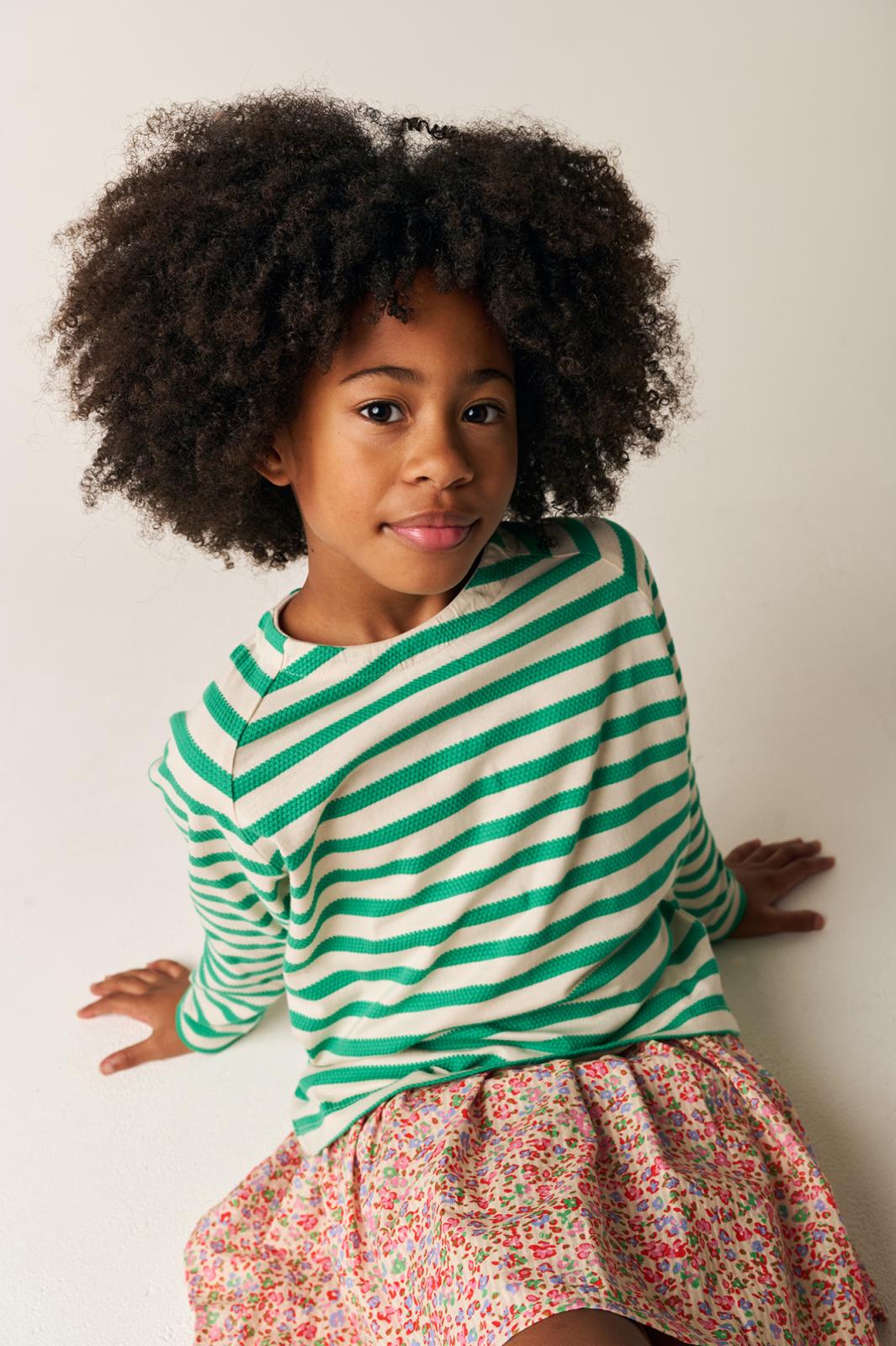 Toulouse Longsleeve -Tumble 'n Dry