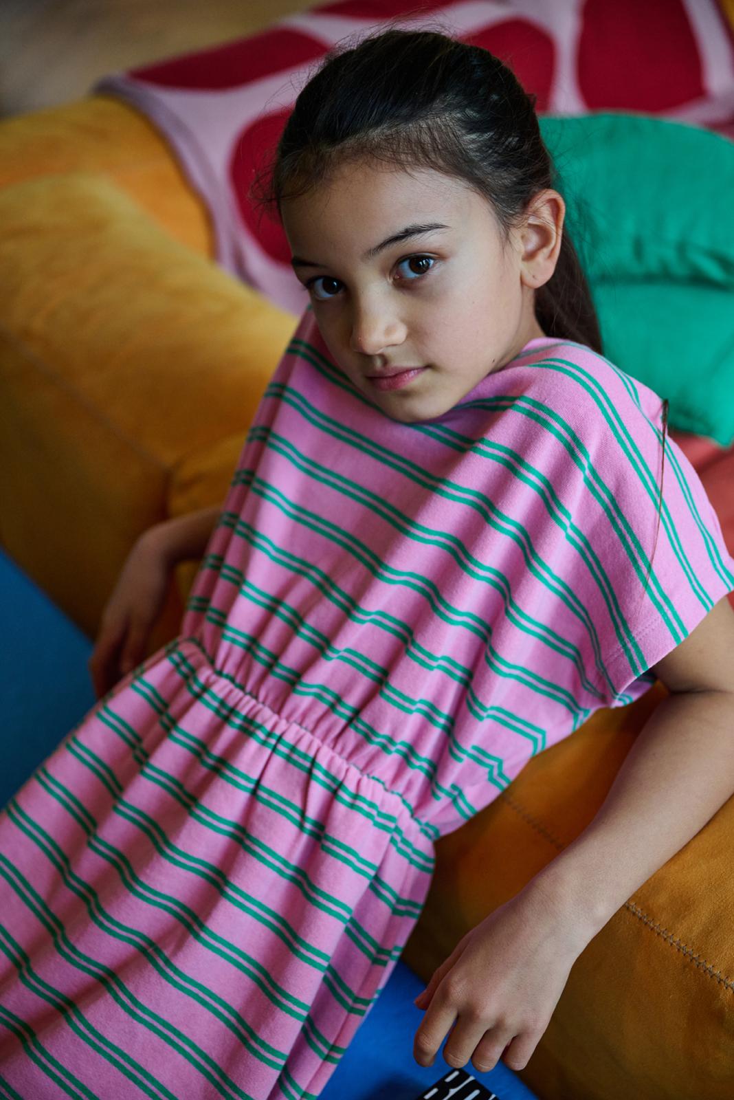 Martine Dress -Tumble 'n Dry