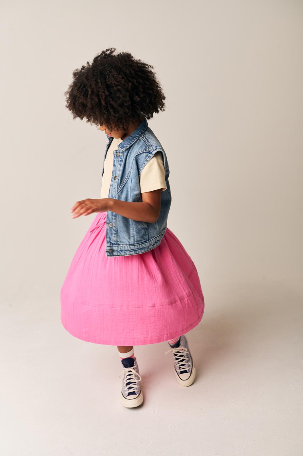 Piron Skirt -Tumble 'n Dry