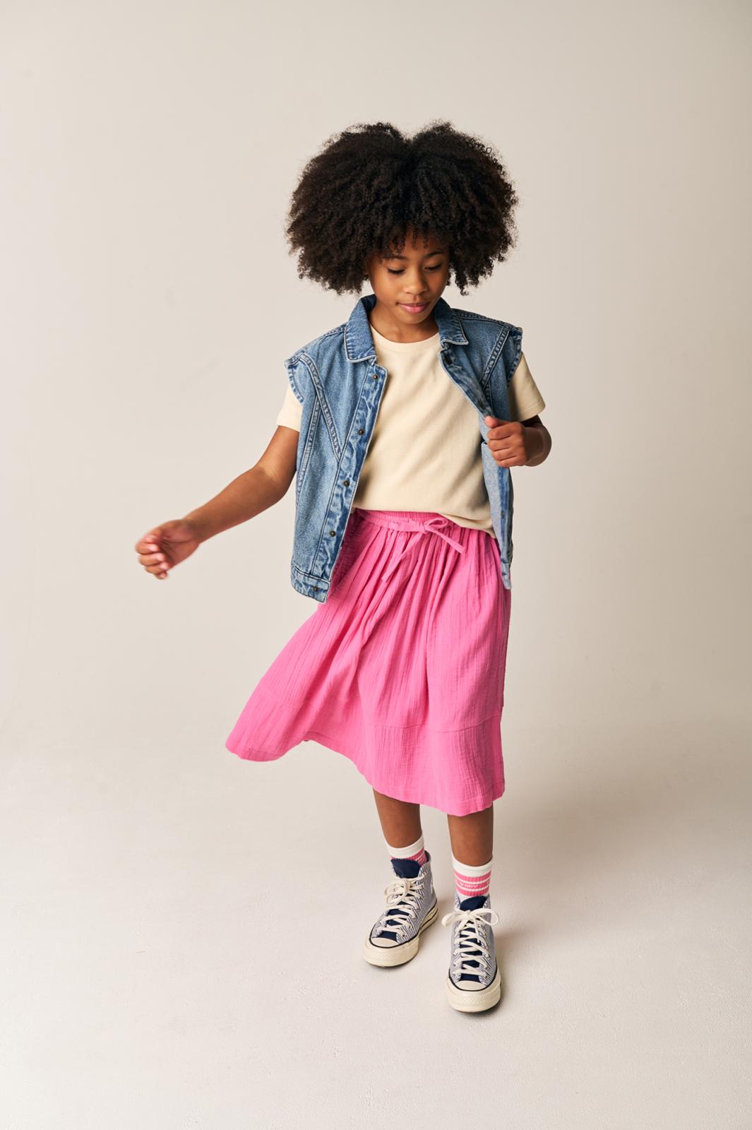 Piron Skirt -Tumble 'n Dry