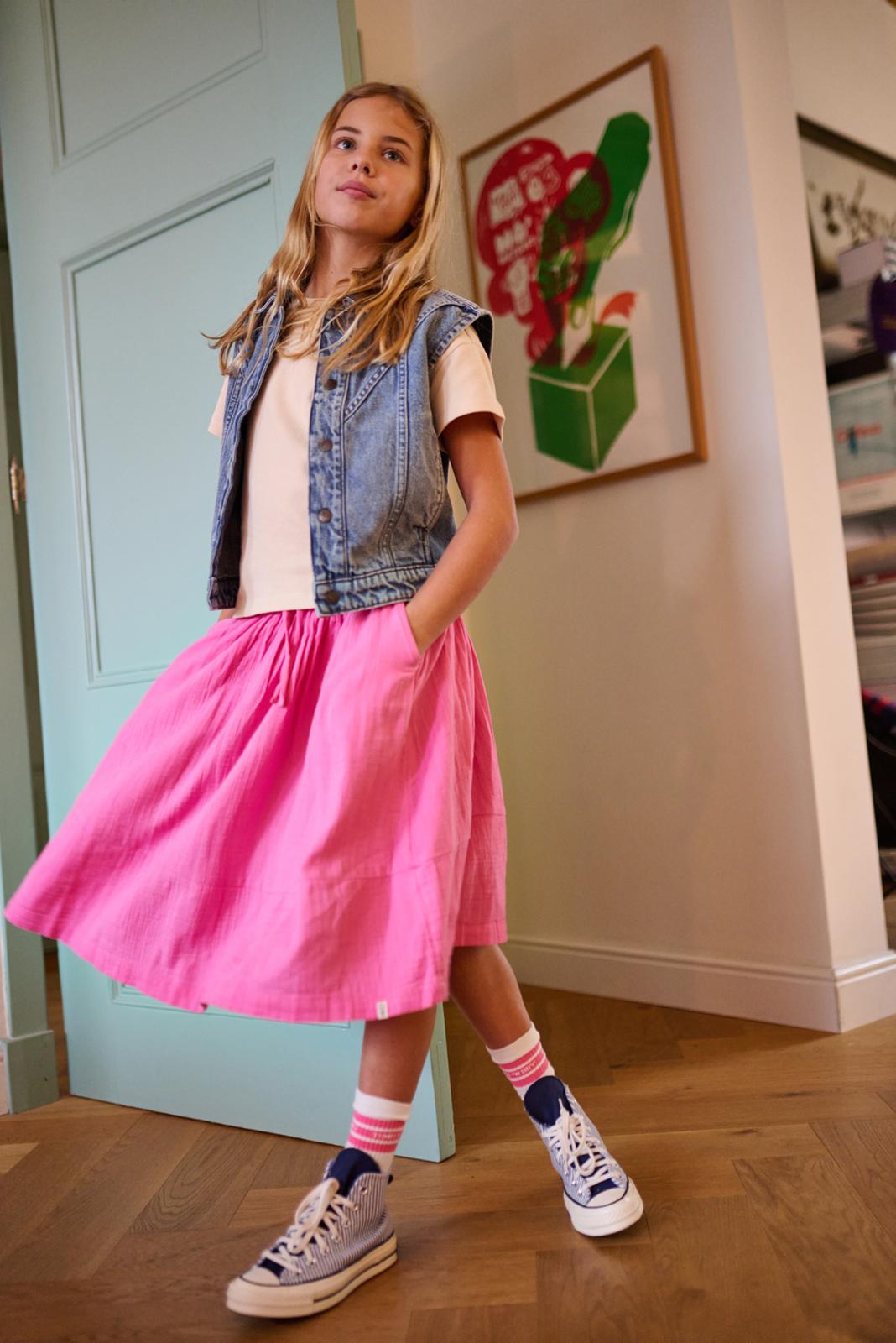 Piron Skirt -Tumble 'n Dry