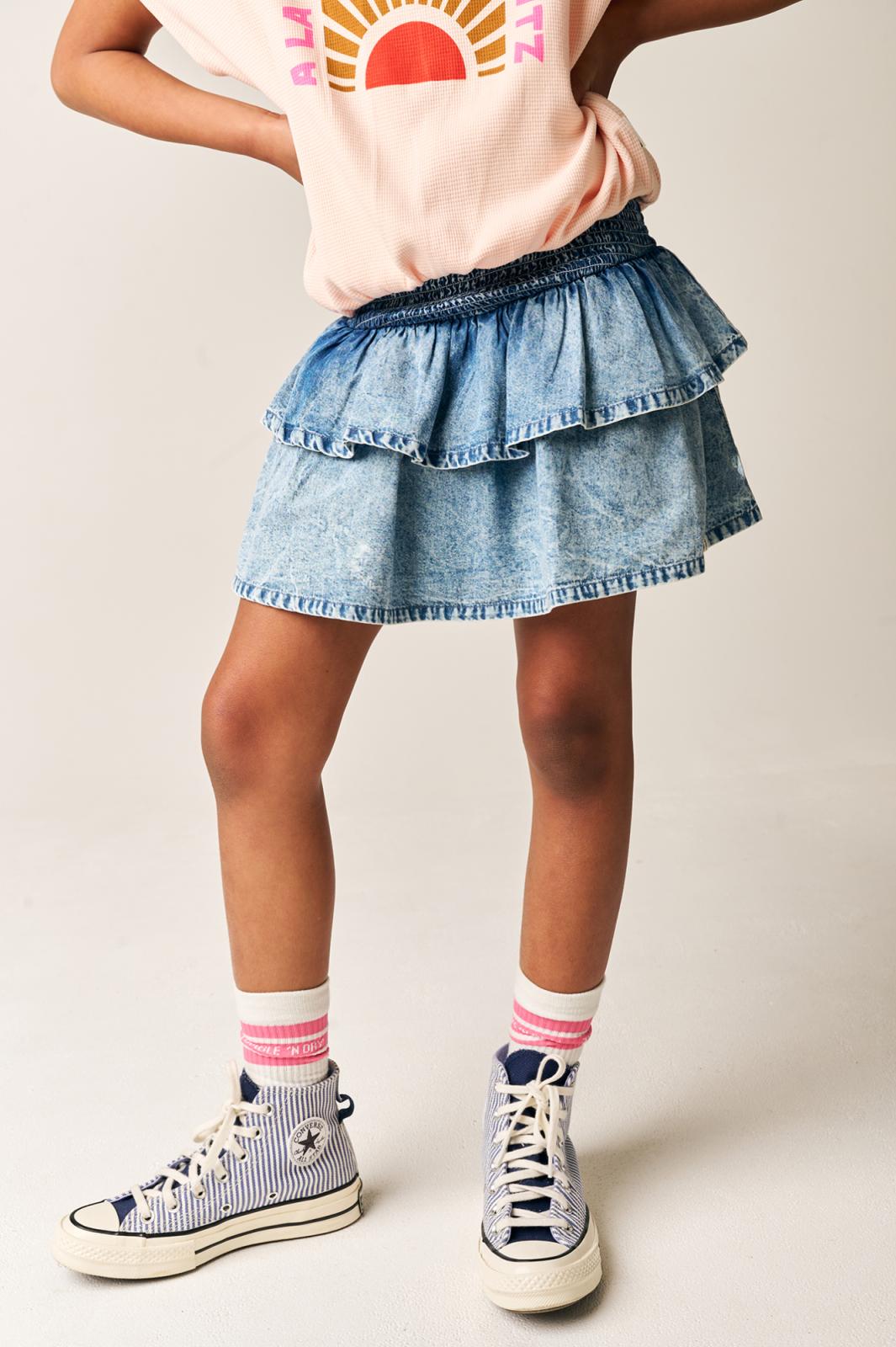 Elodie Skirt -Tumble 'n Dry