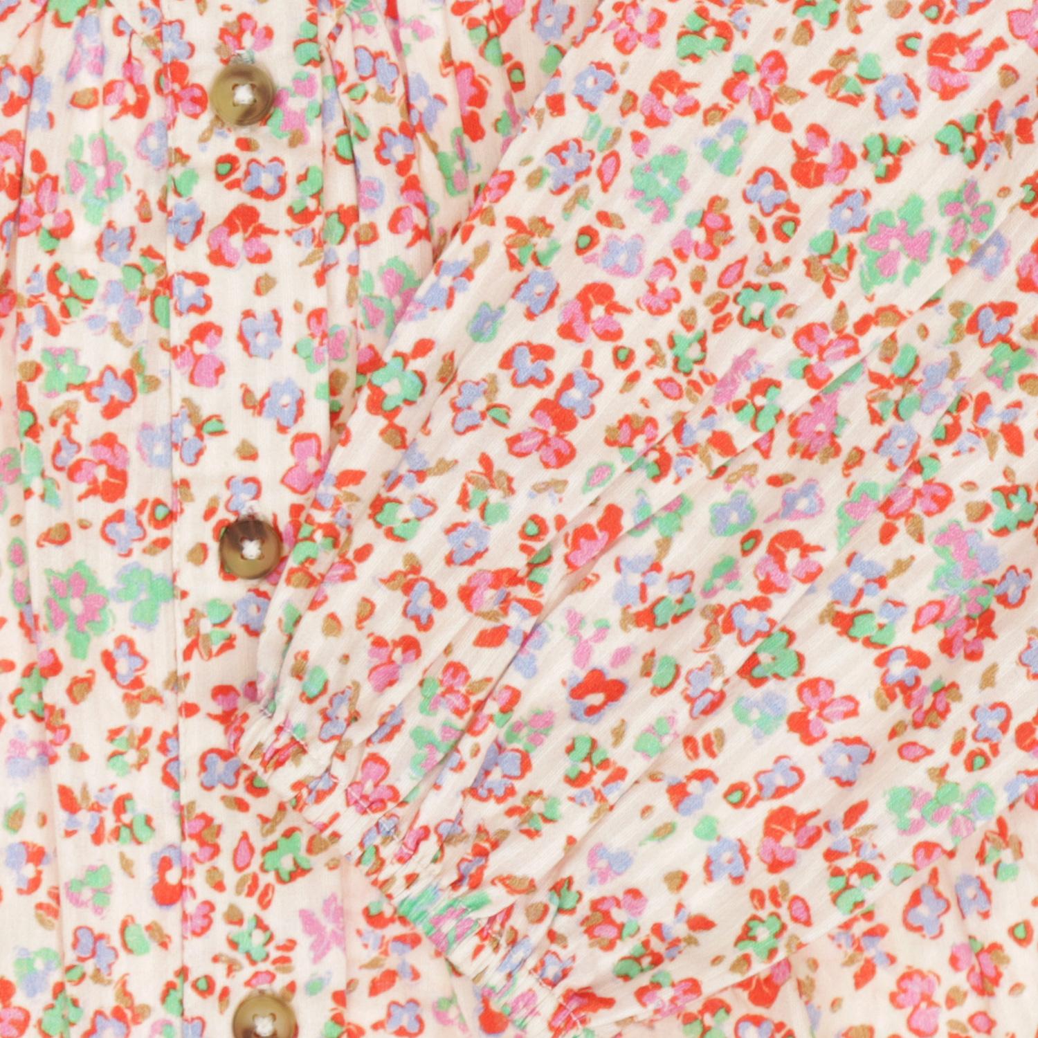 Valence Blouse -Tumble 'n Dry