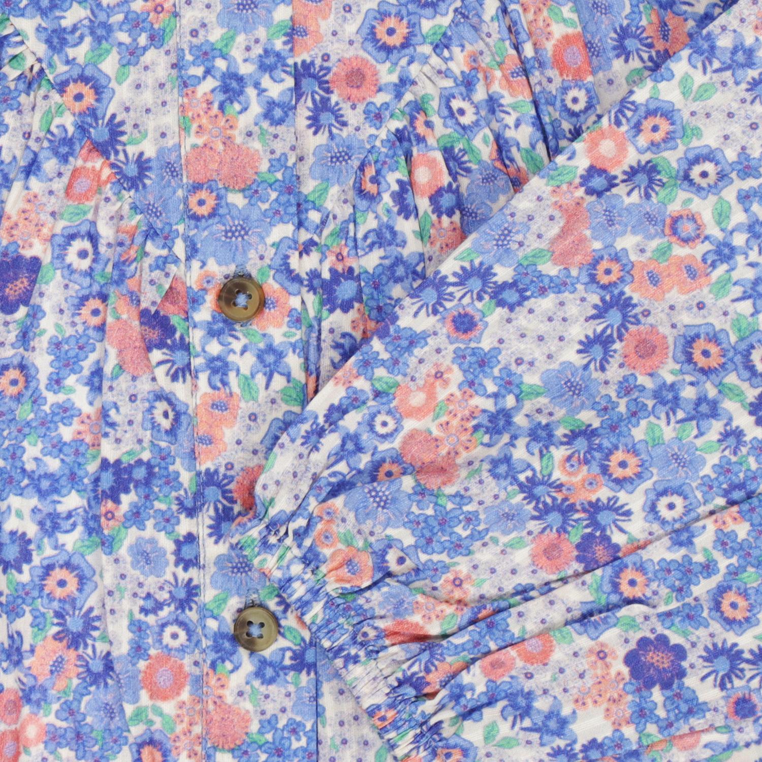 Aimee Blouse -Tumble 'n Dry