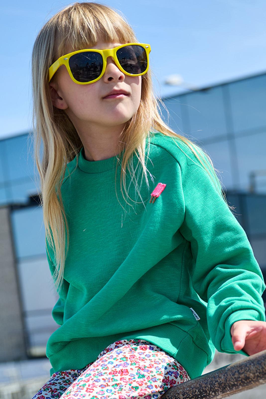 Mayenne Sweater -Tumble 'n Dry