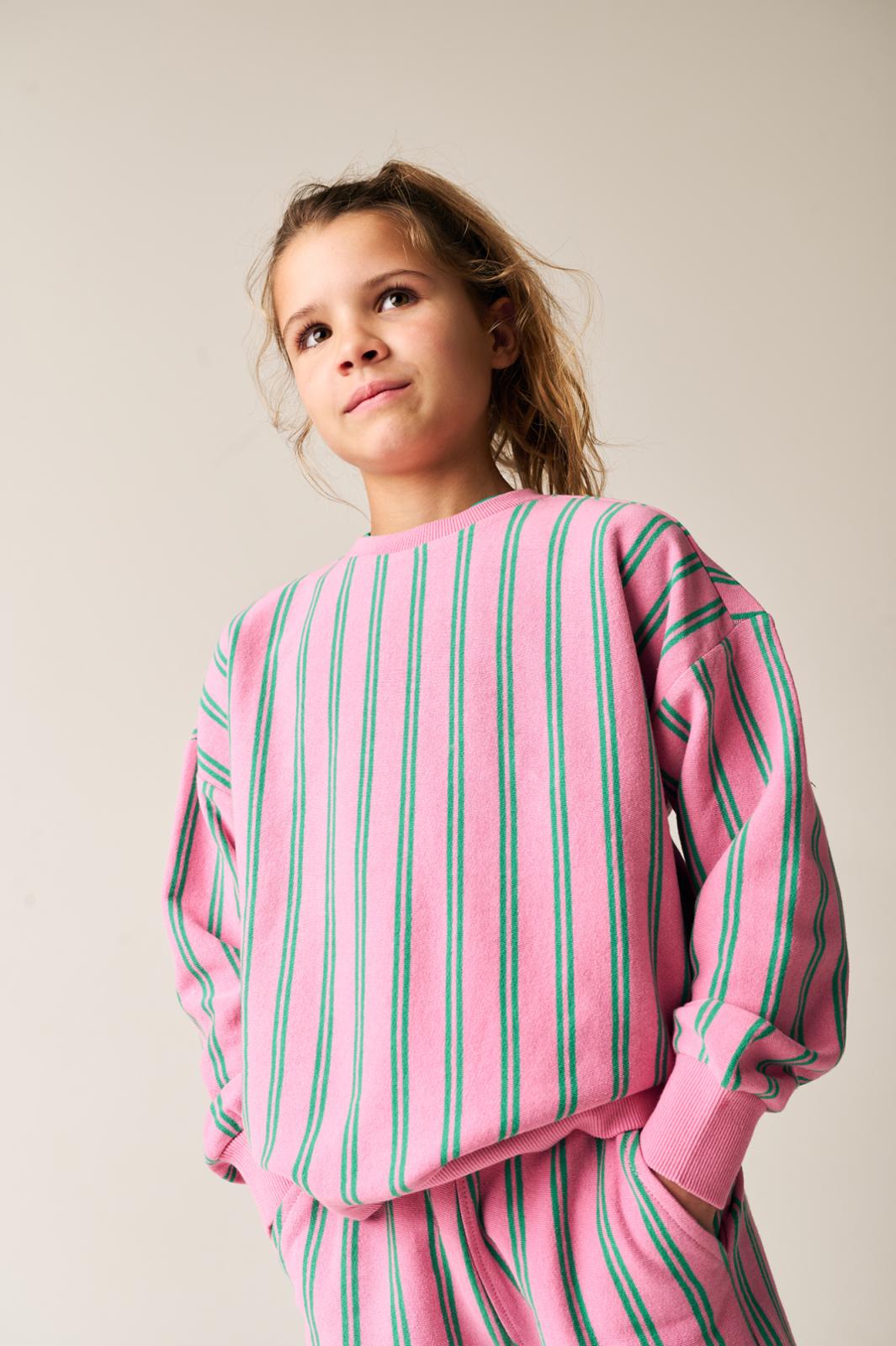 Loire Sweater -Tumble 'n Dry