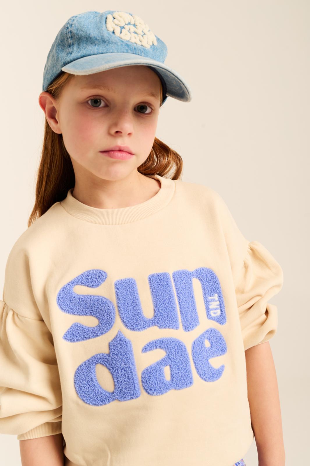 Florine Sweater -Tumble 'n Dry