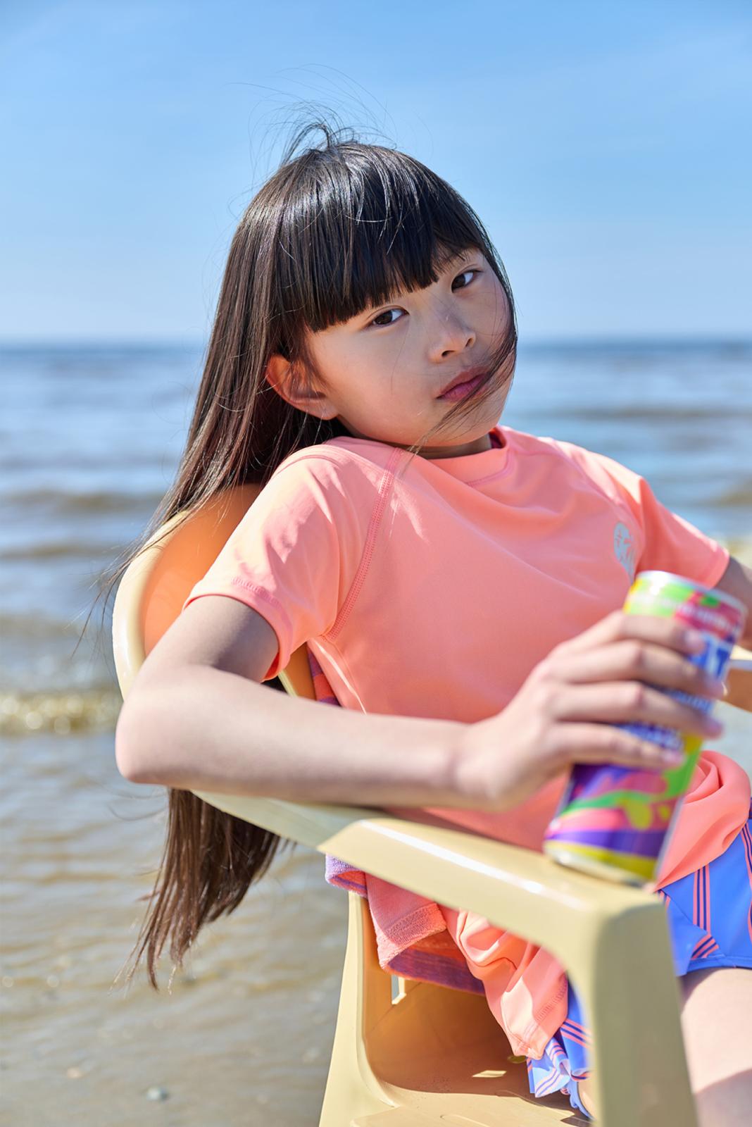 Bastia UV Shirt -Tumble 'n Dry