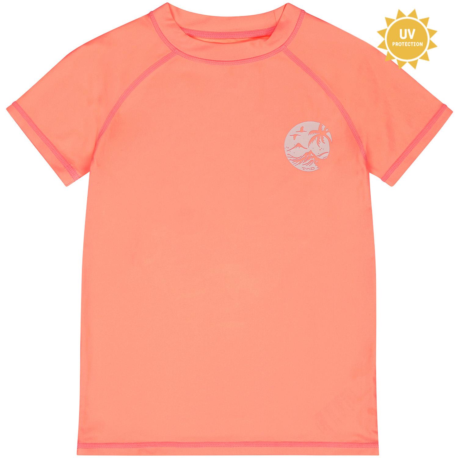 Bastia UV Shirt -Tumble 'n Dry