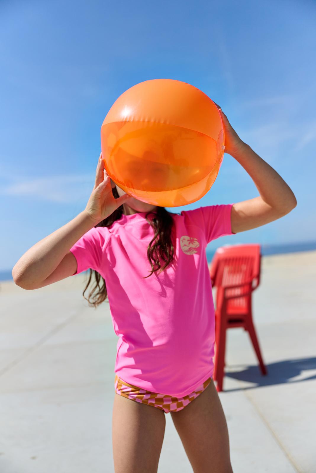 Bastia UV Shirt -Tumble 'n Dry