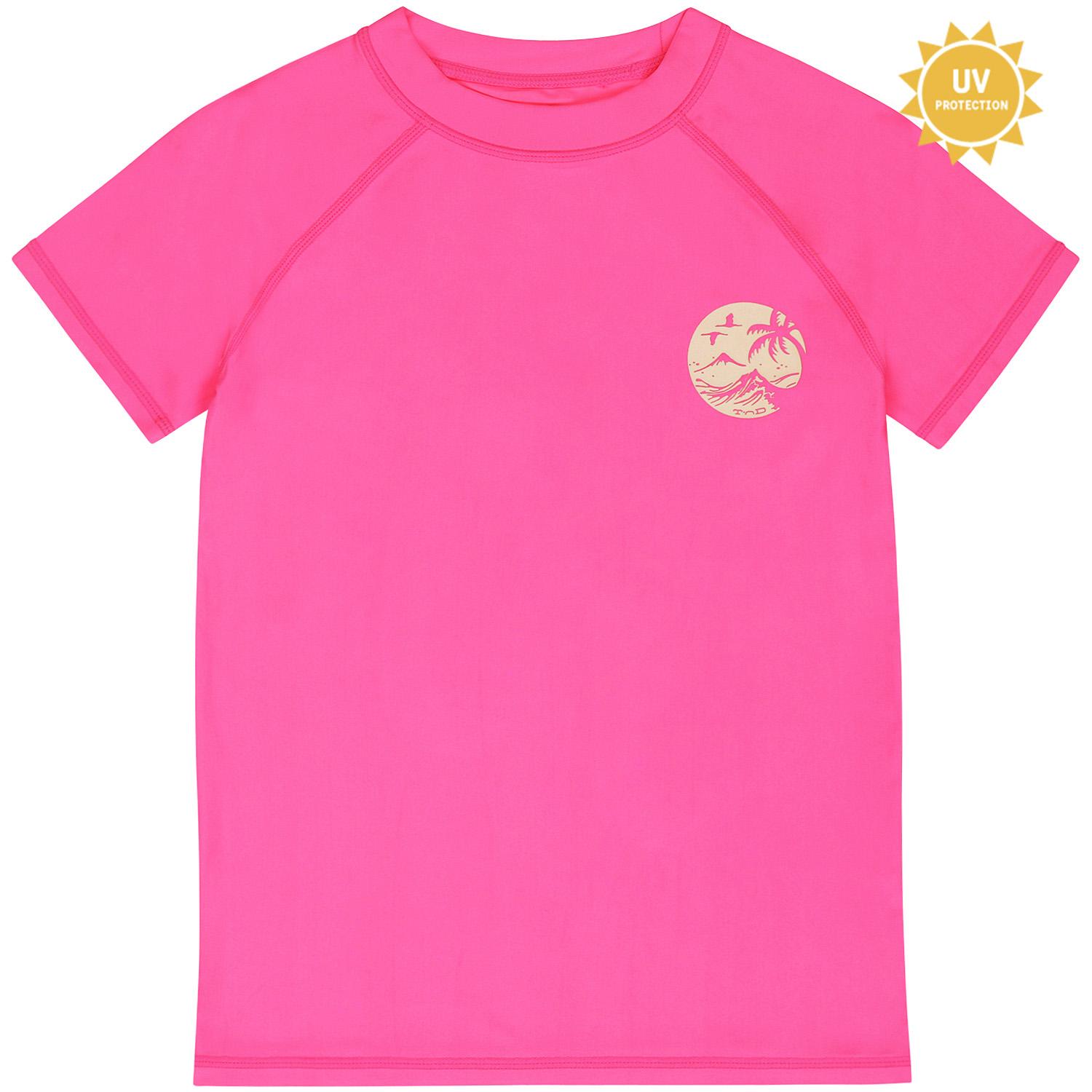 Bastia UV Shirt -Tumble 'n Dry