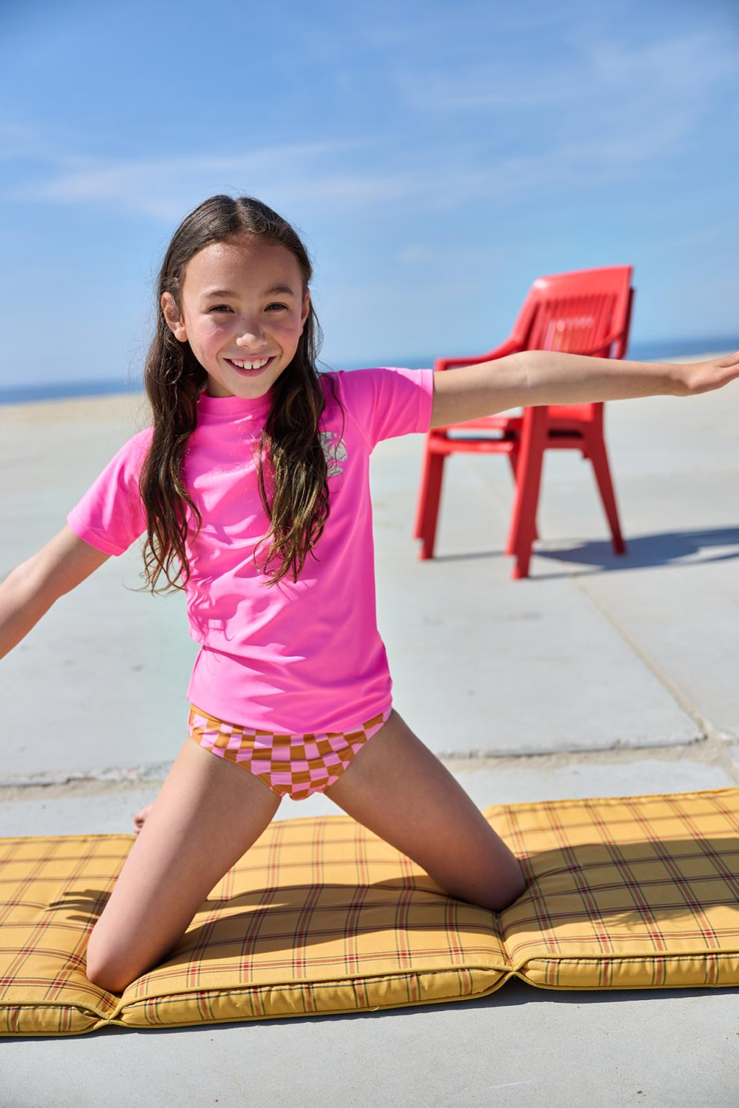 Bastia UV Shirt -Tumble 'n Dry