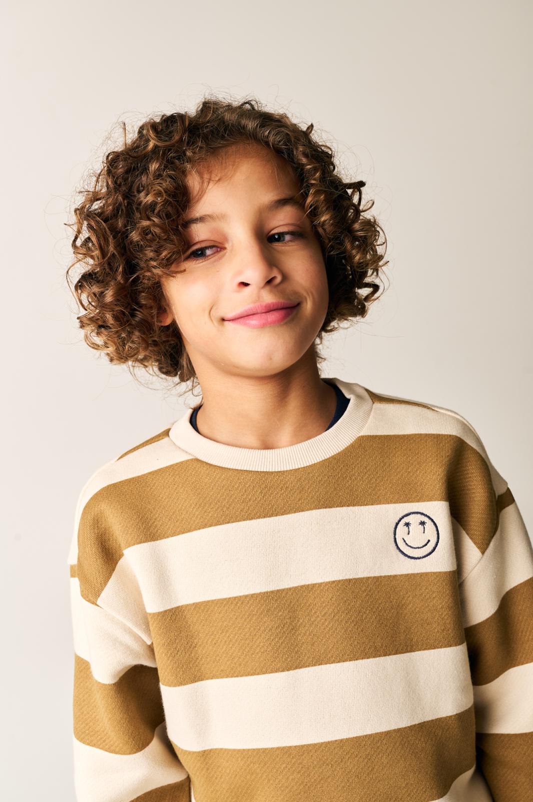 Typhoon Sweater -Tumble 'n Dry