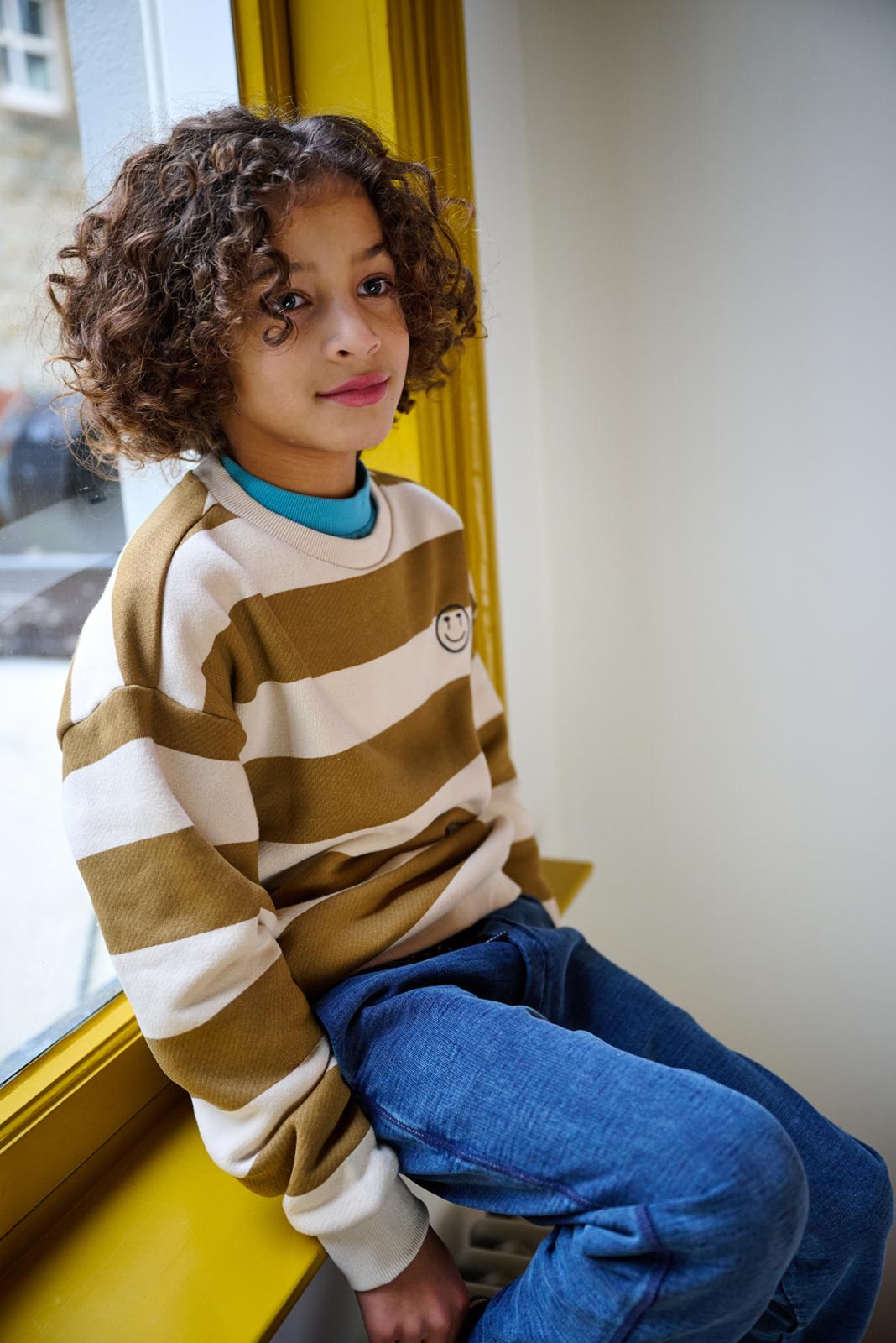 Typhoon Sweater -Tumble 'n Dry