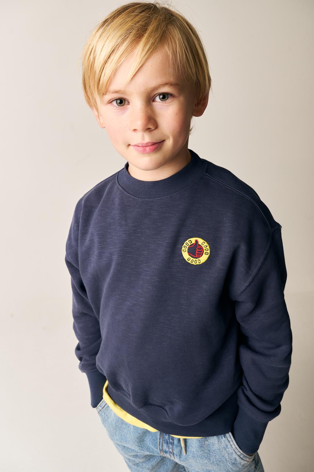 Ultimate Sweater -Tumble 'n Dry