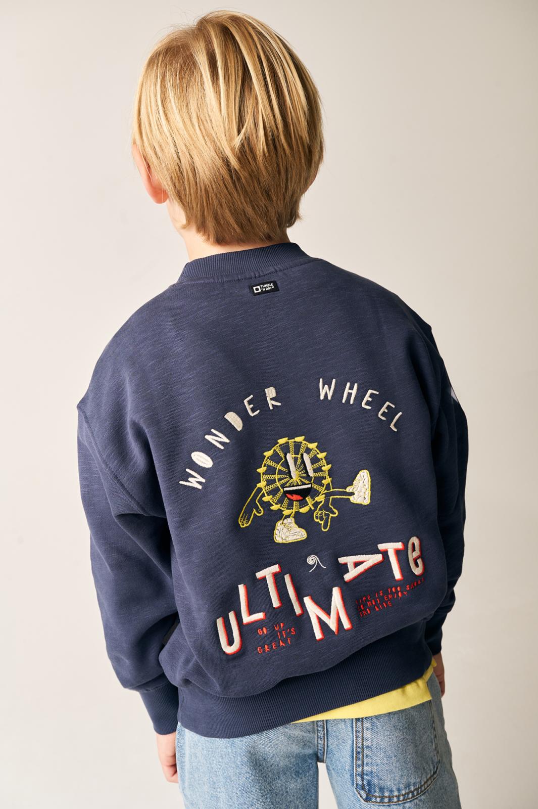 Ultimate Sweater -Tumble 'n Dry