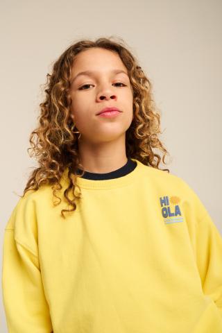 La Piscine Sweater -Tumble 'n Dry