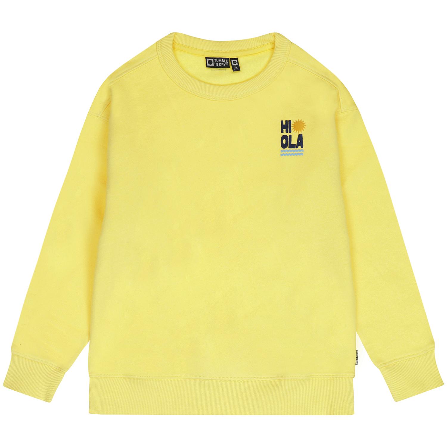 La Piscine Sweater -Tumble 'n Dry