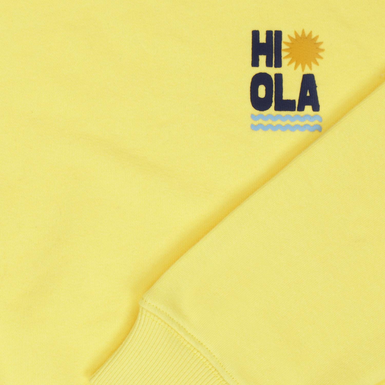 La Piscine Sweater -Tumble 'n Dry