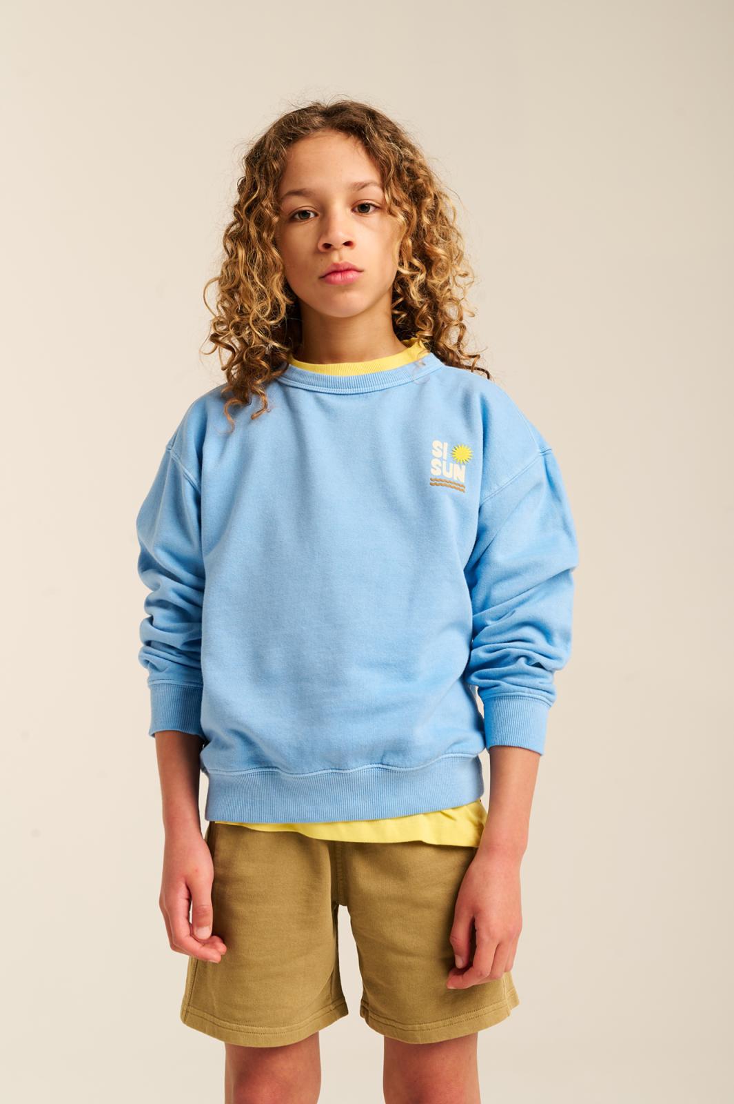 La Piscine Sweater -Tumble 'n Dry